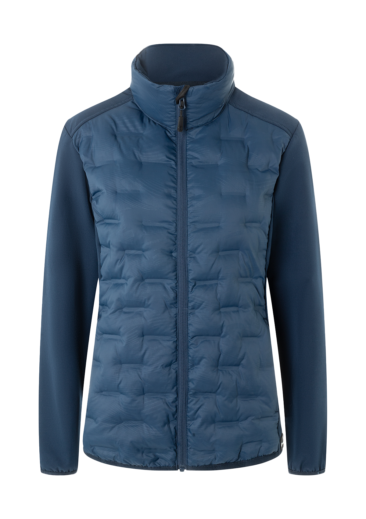 Veste Hybride Femme Outdoor-Pro Manches Longues