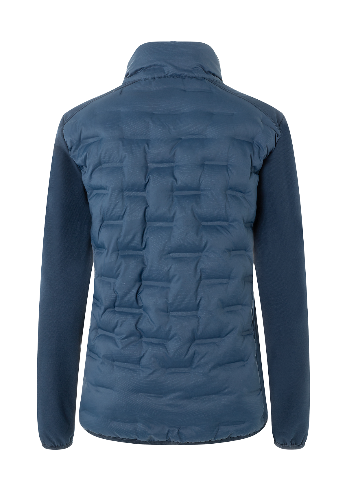 Veste Hybride Femme Outdoor-Pro Manches Longues