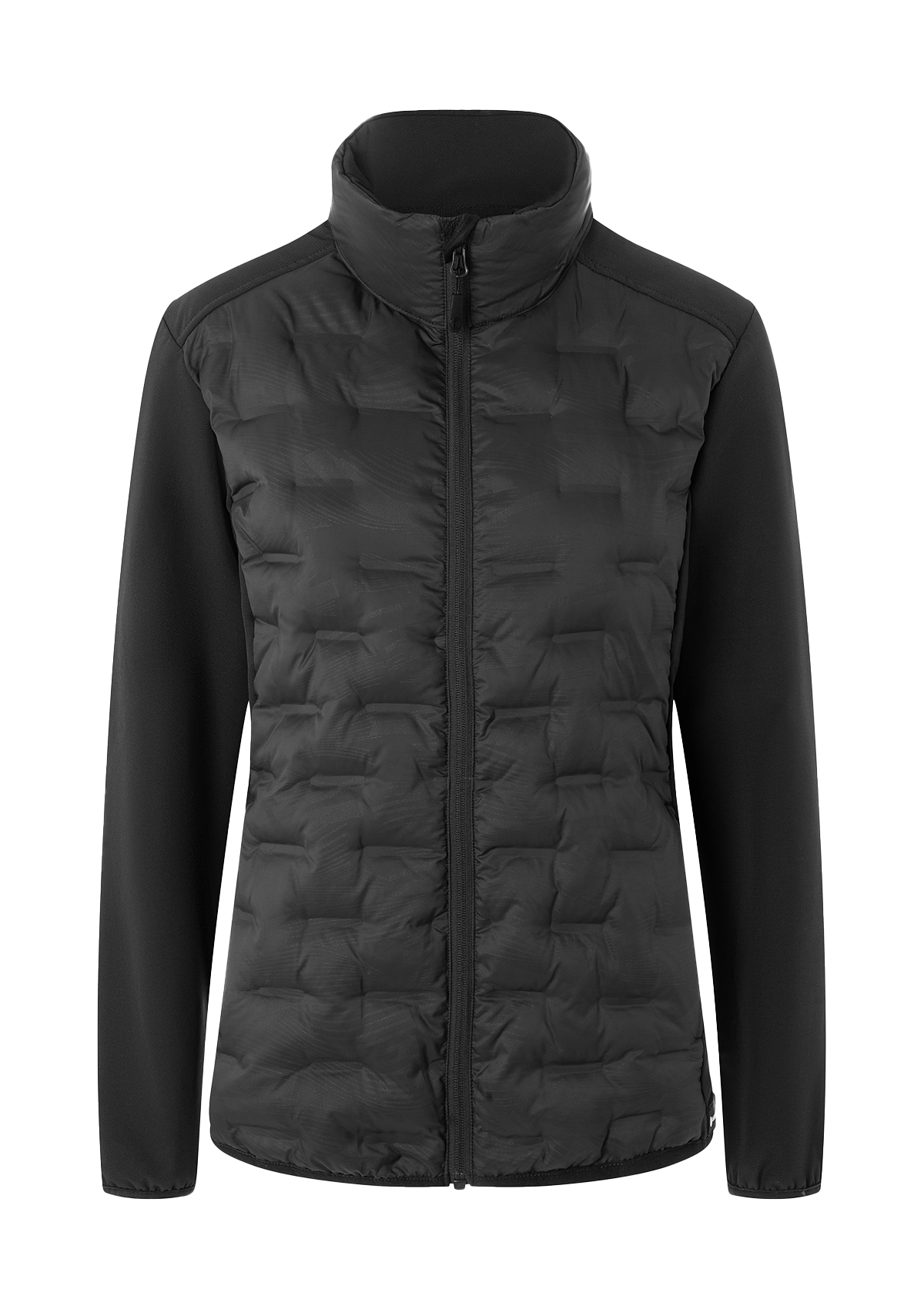 Veste Hybride Femme Outdoor-Pro Manches Longues