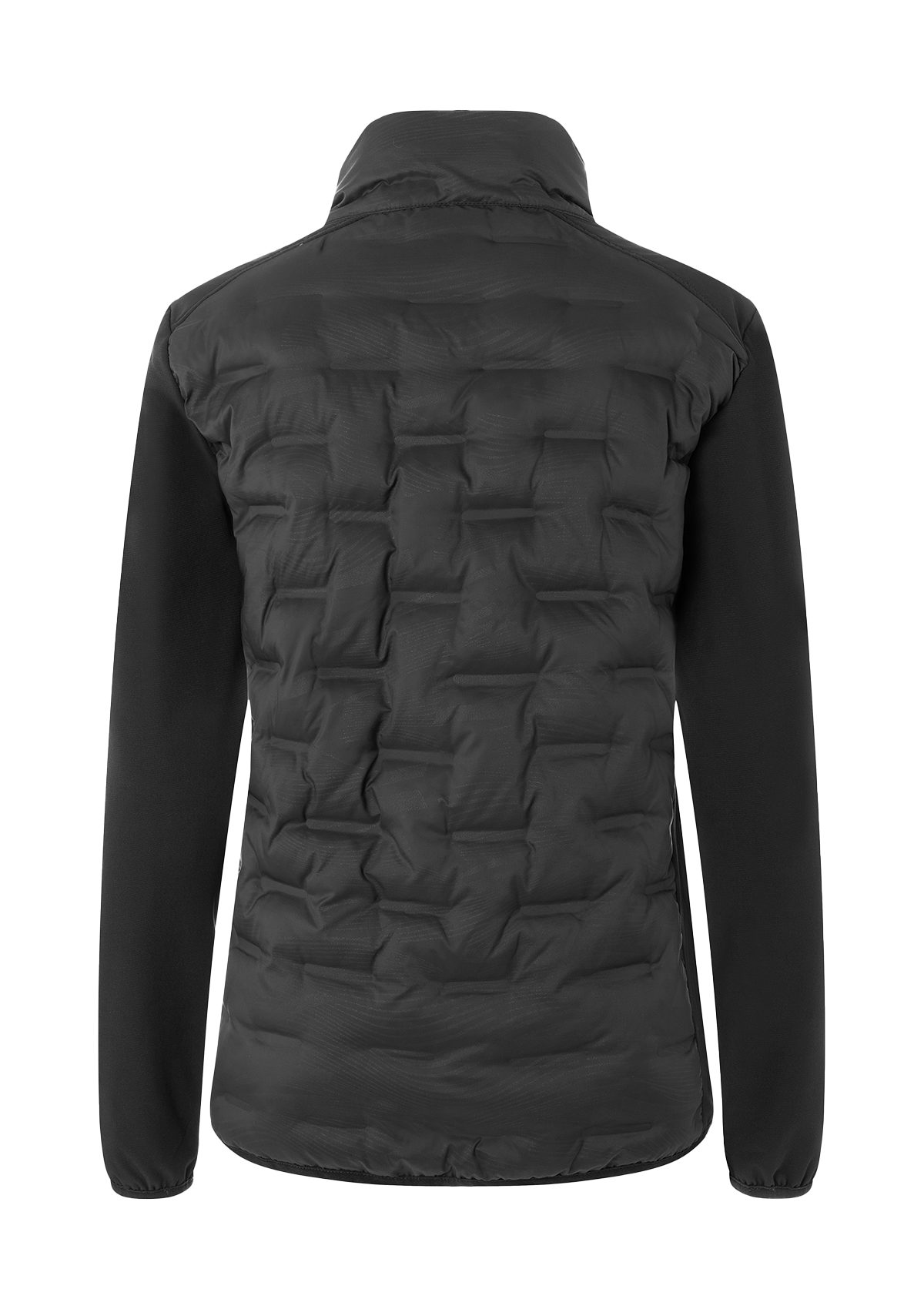 Veste Hybride Femme Outdoor-Pro Manches Longues