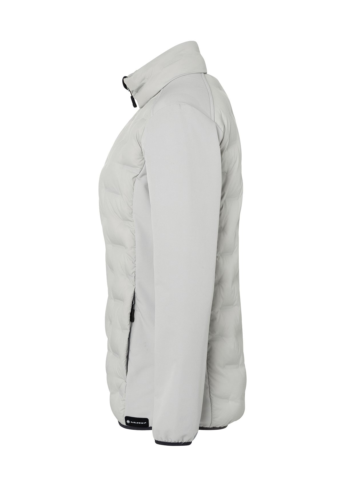 Veste Hybride Femme Outdoor-Pro Manches Longues