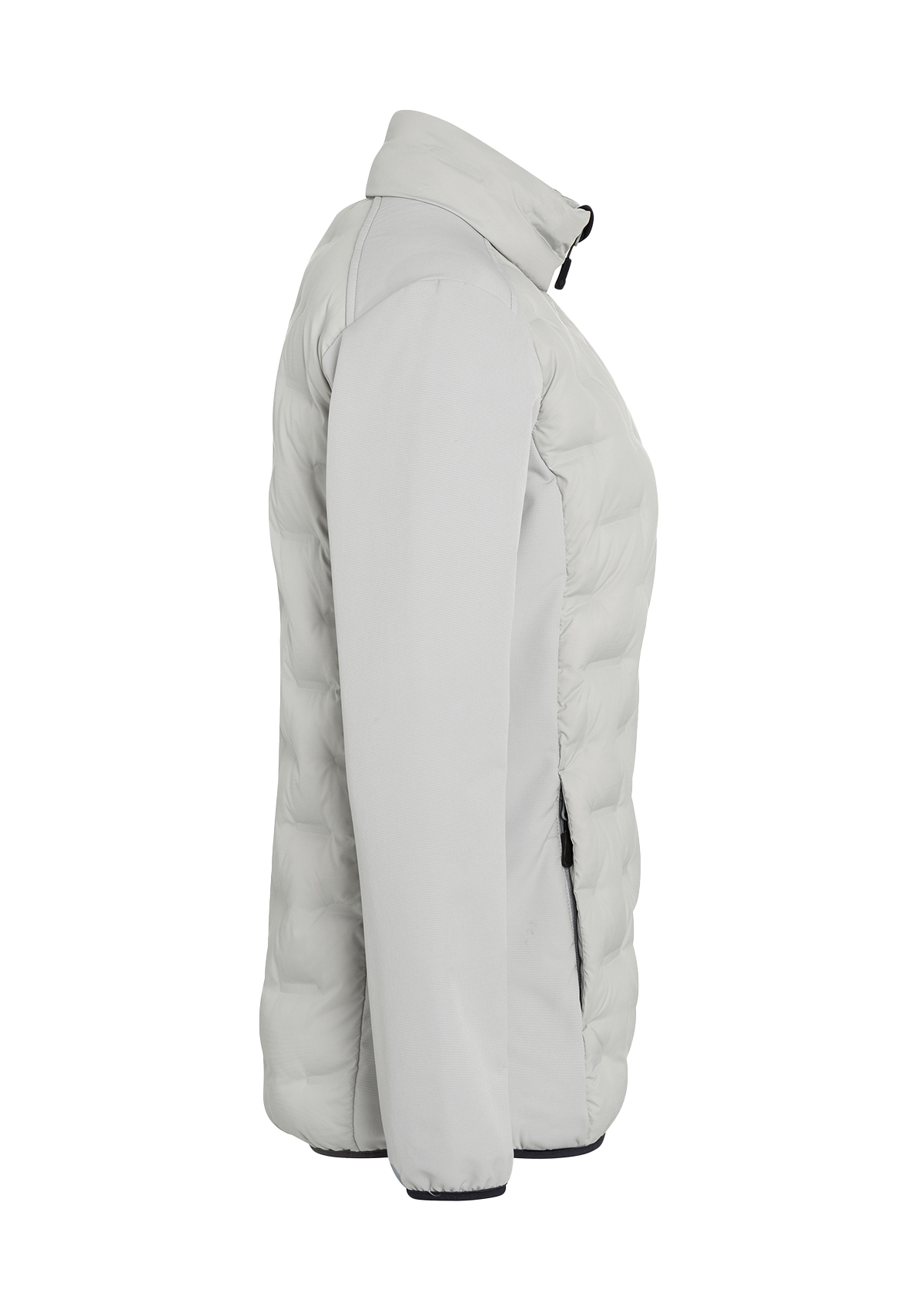 Veste Hybride Femme Outdoor-Pro Manches Longues