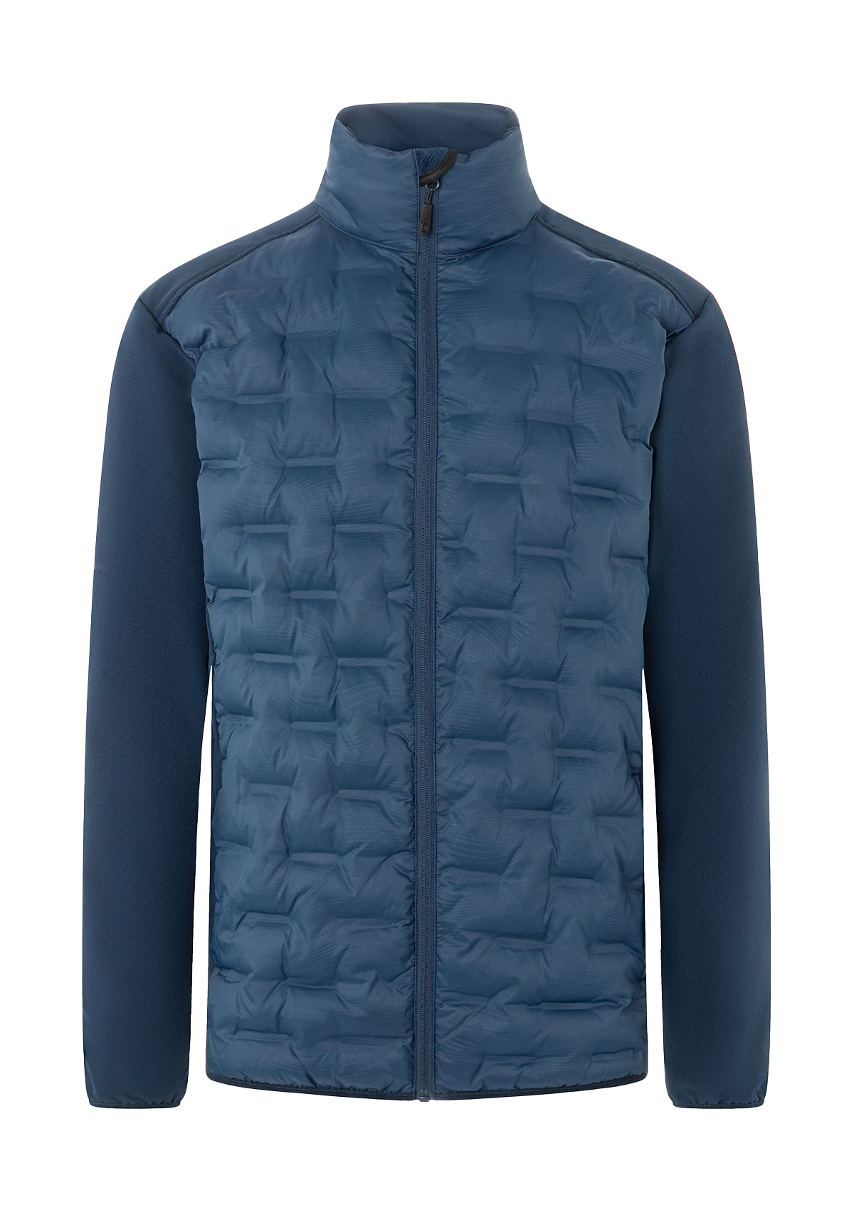 Veste Hybride Homme Outdoor-Pro Manches Longues