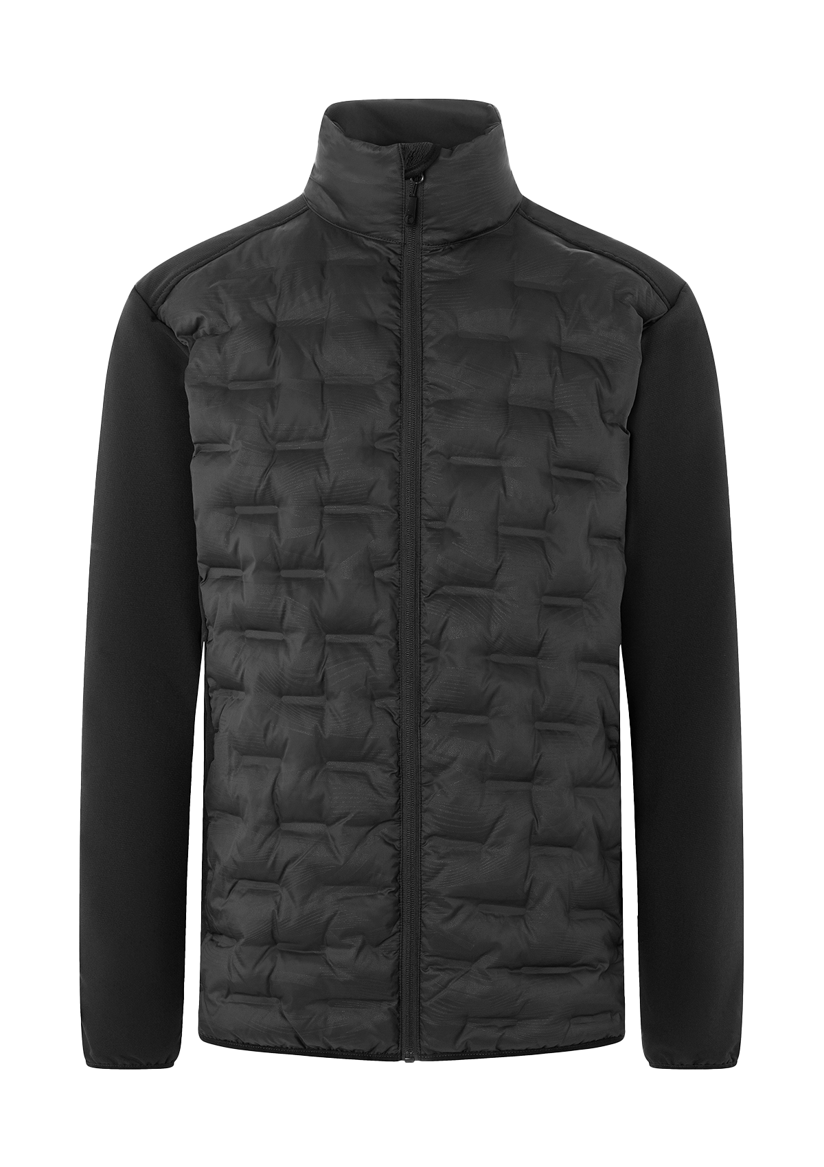 Veste Hybride Homme Outdoor-Pro Manches Longues