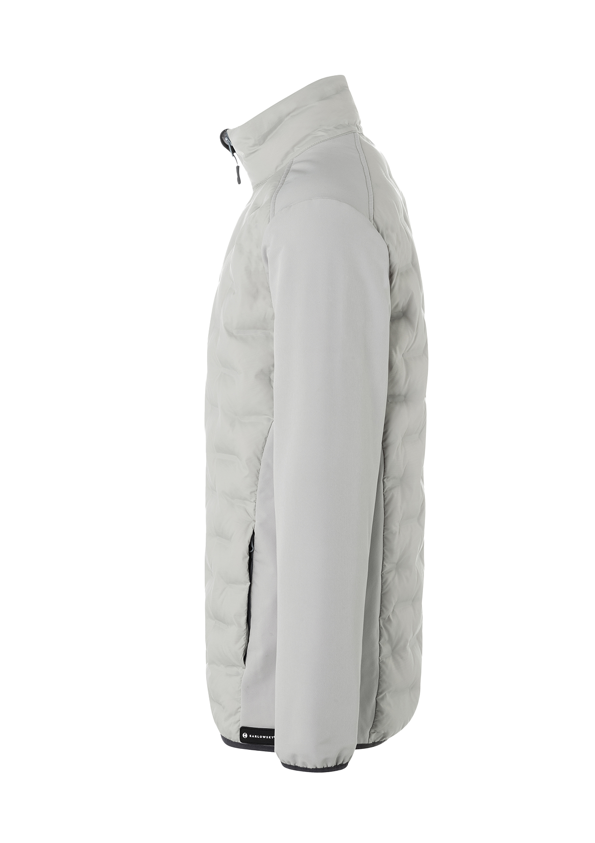 Veste Hybride Homme Outdoor-Pro Manches Longues