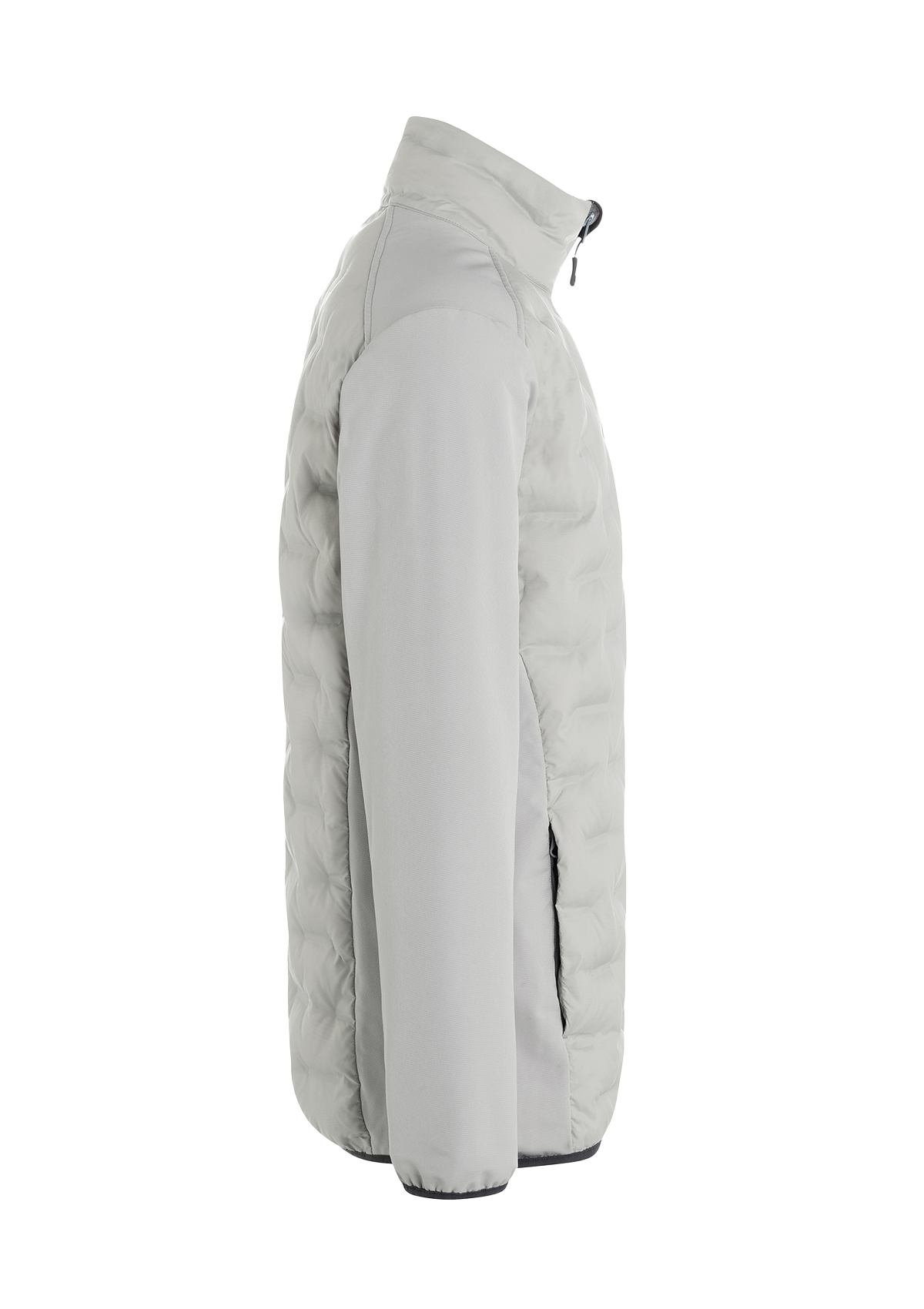 Veste Hybride Homme Outdoor-Pro Manches Longues