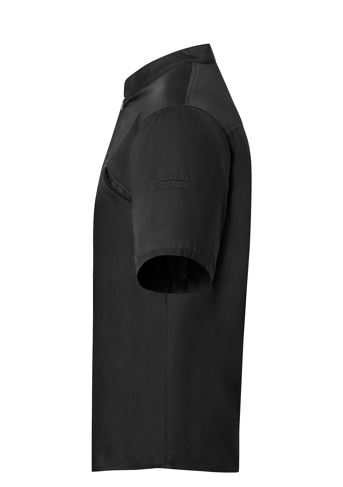 Men's Chef Shirt Short Sleeves Modern-Touch | Karlowsky