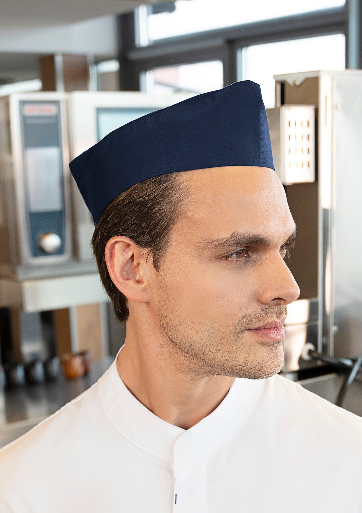 Toque Chef Réglable Taille Unique