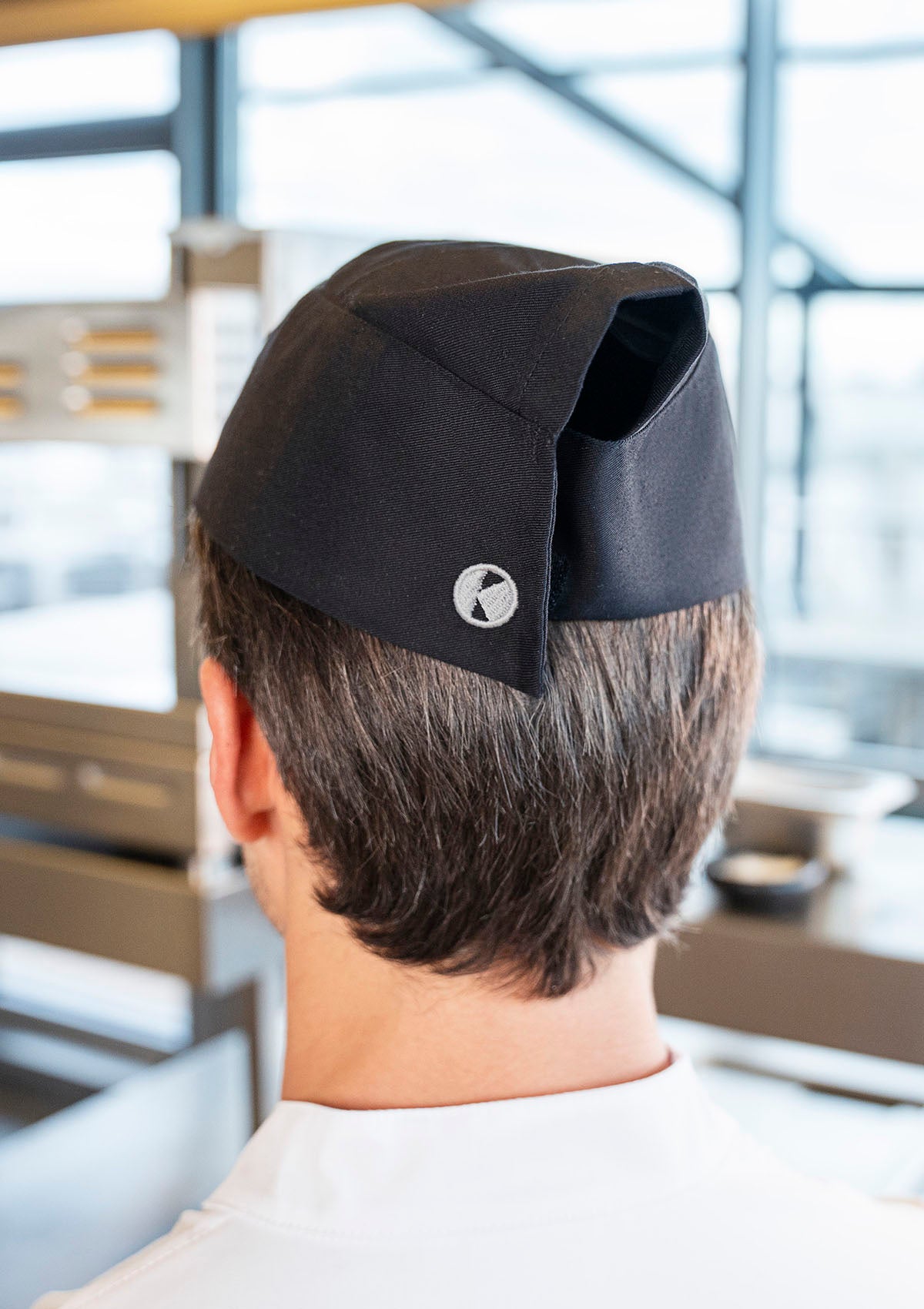 Toque Chef Réglable Taille Unique