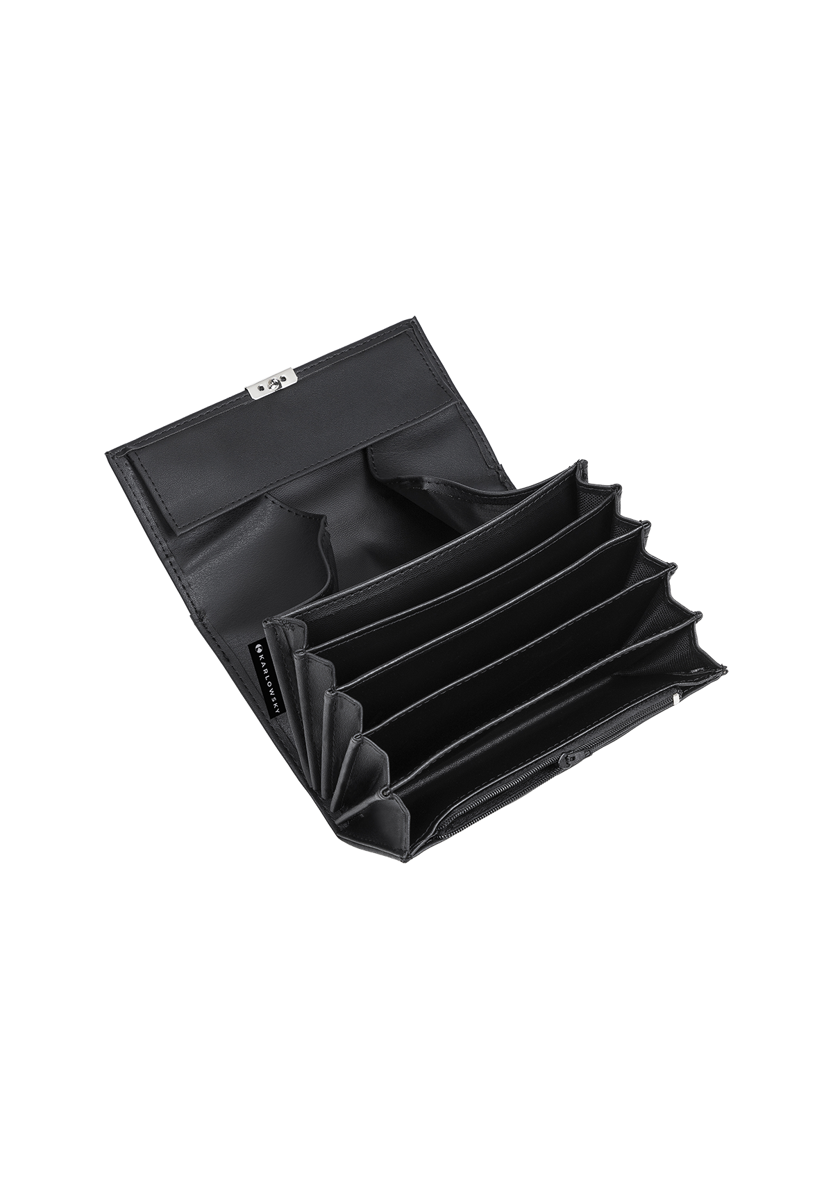 Portefeuille de Serveur en Polyester