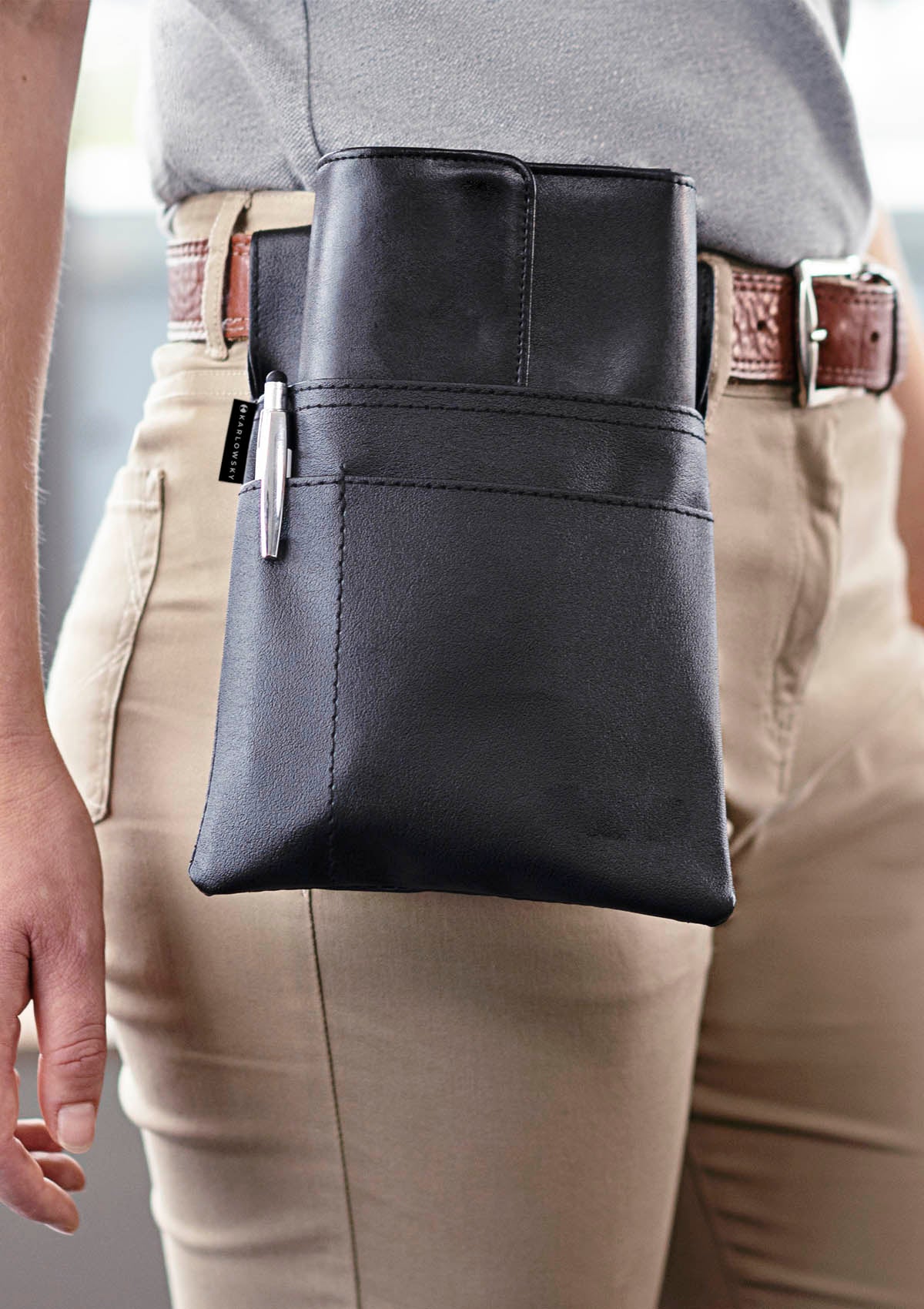 Holster de Serveur Multifonction