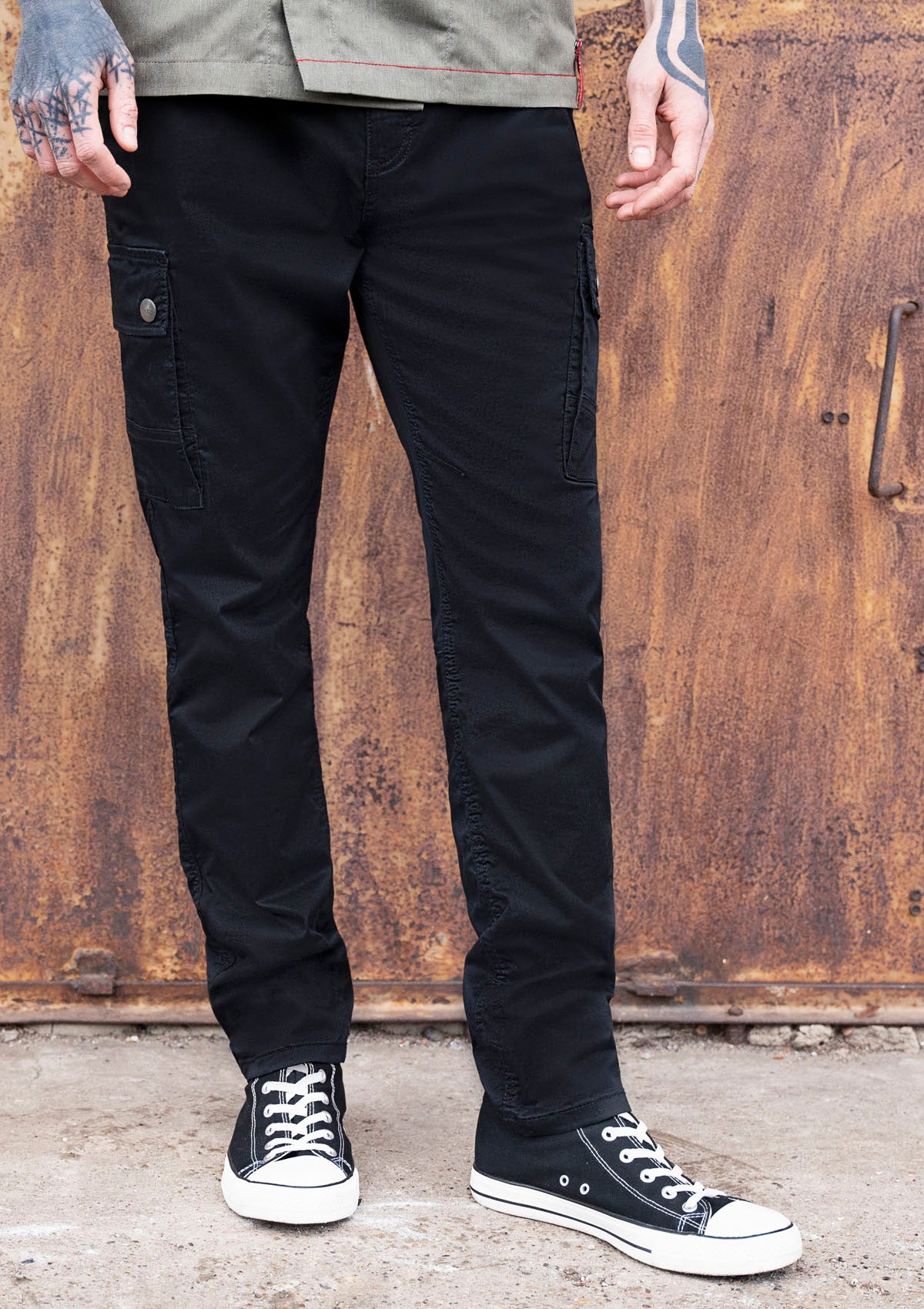Pantalon Cargo Homme ROCK CHEF® Stage2