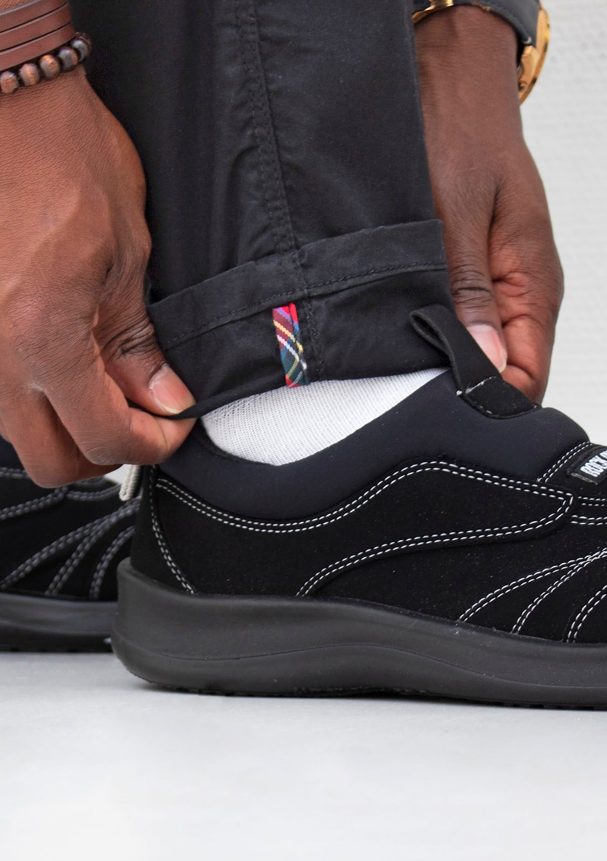 Pantalon Cargo Homme ROCK CHEF® Stage2