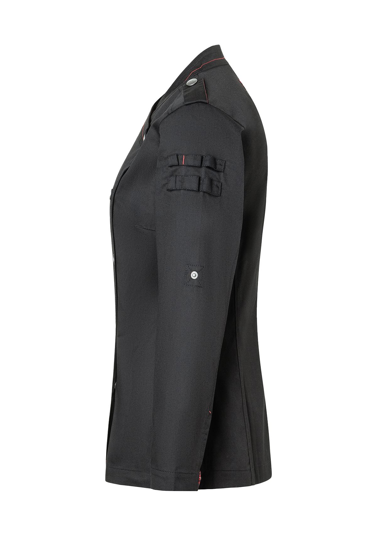 Veste de Chef Femme Manches Longues ROCK CHEF® Stage2