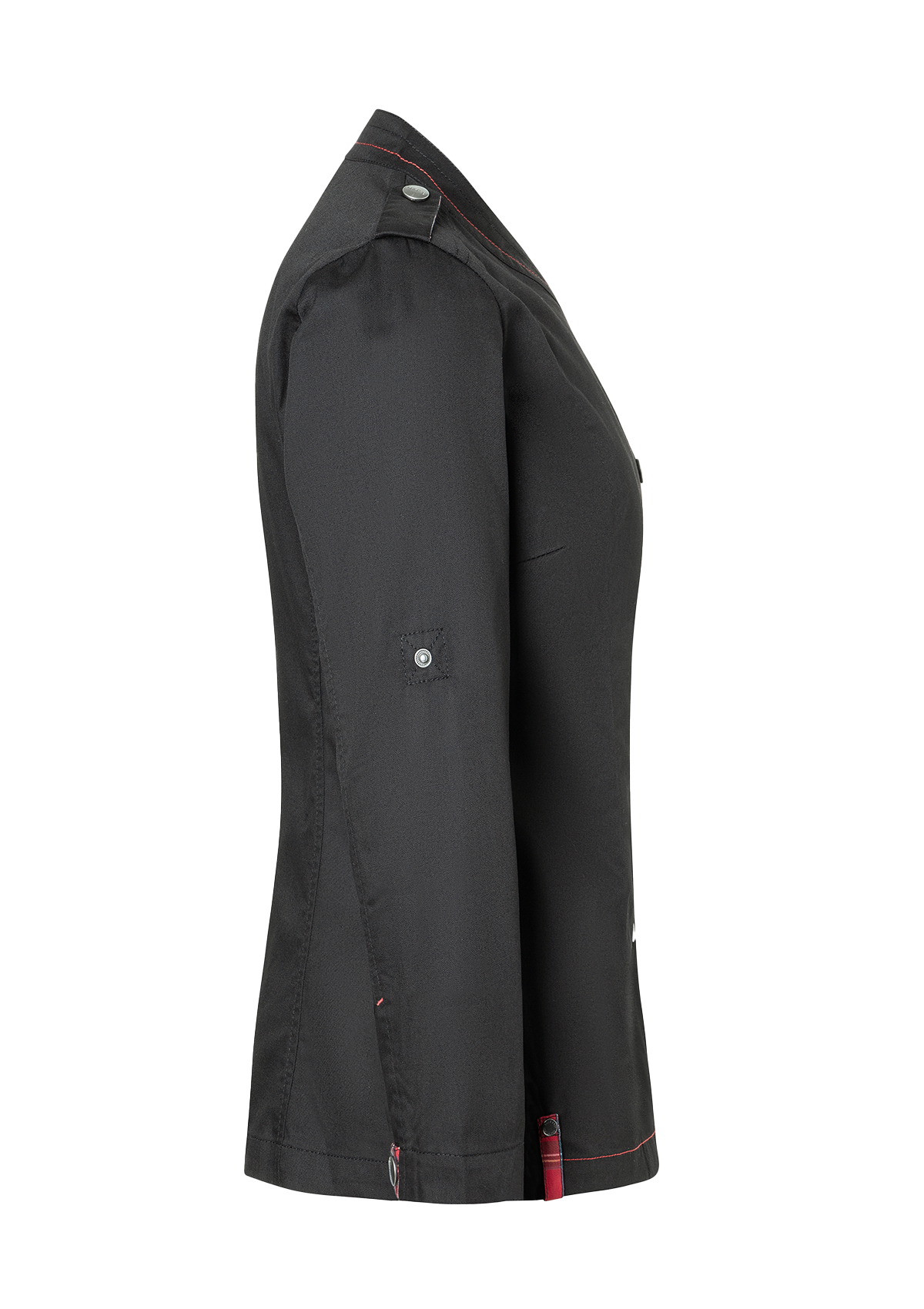 Veste de Chef Femme Manches Longues ROCK CHEF® Stage2