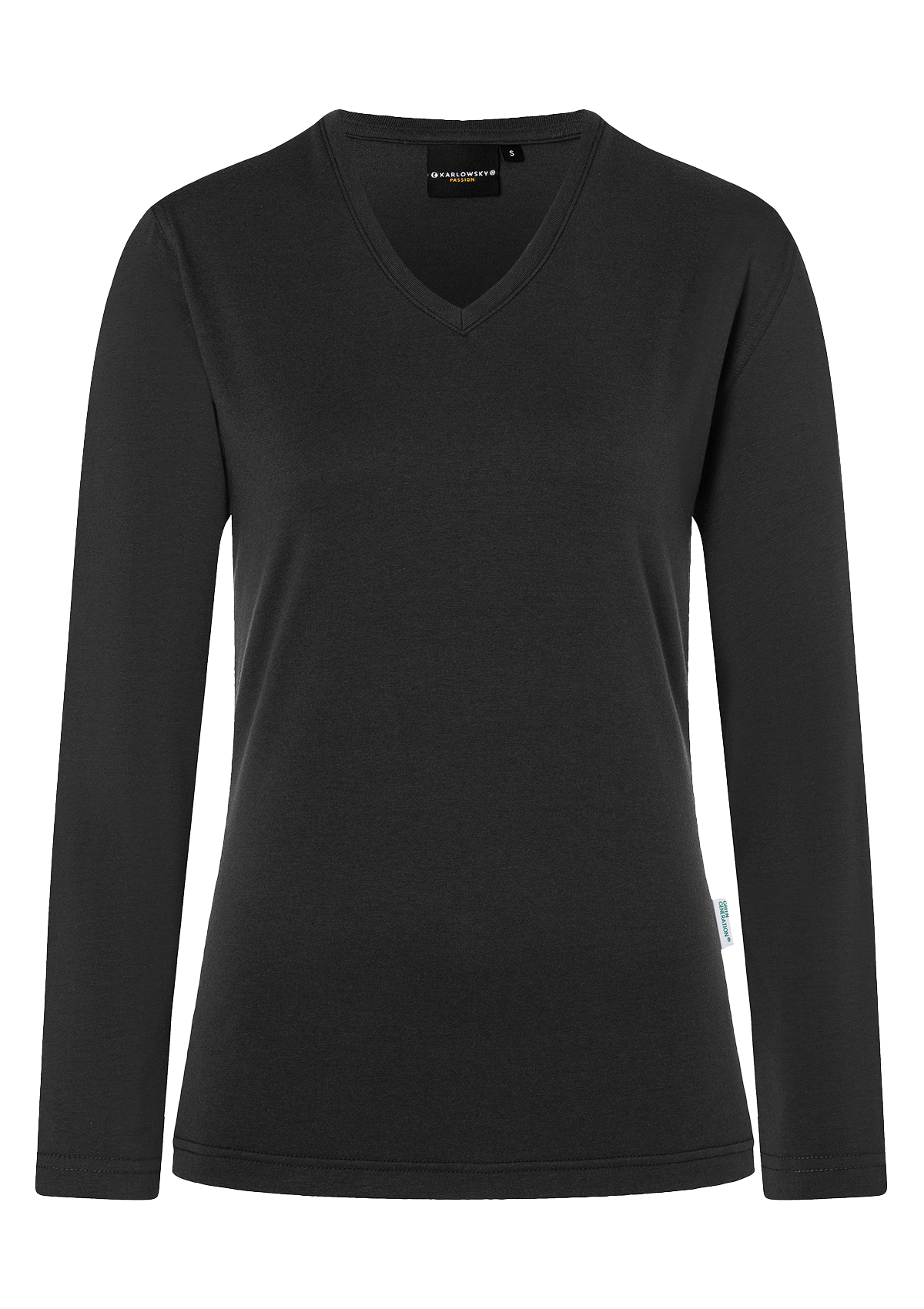 Chemise de Travail Femme Manches Longues Casual-Flair