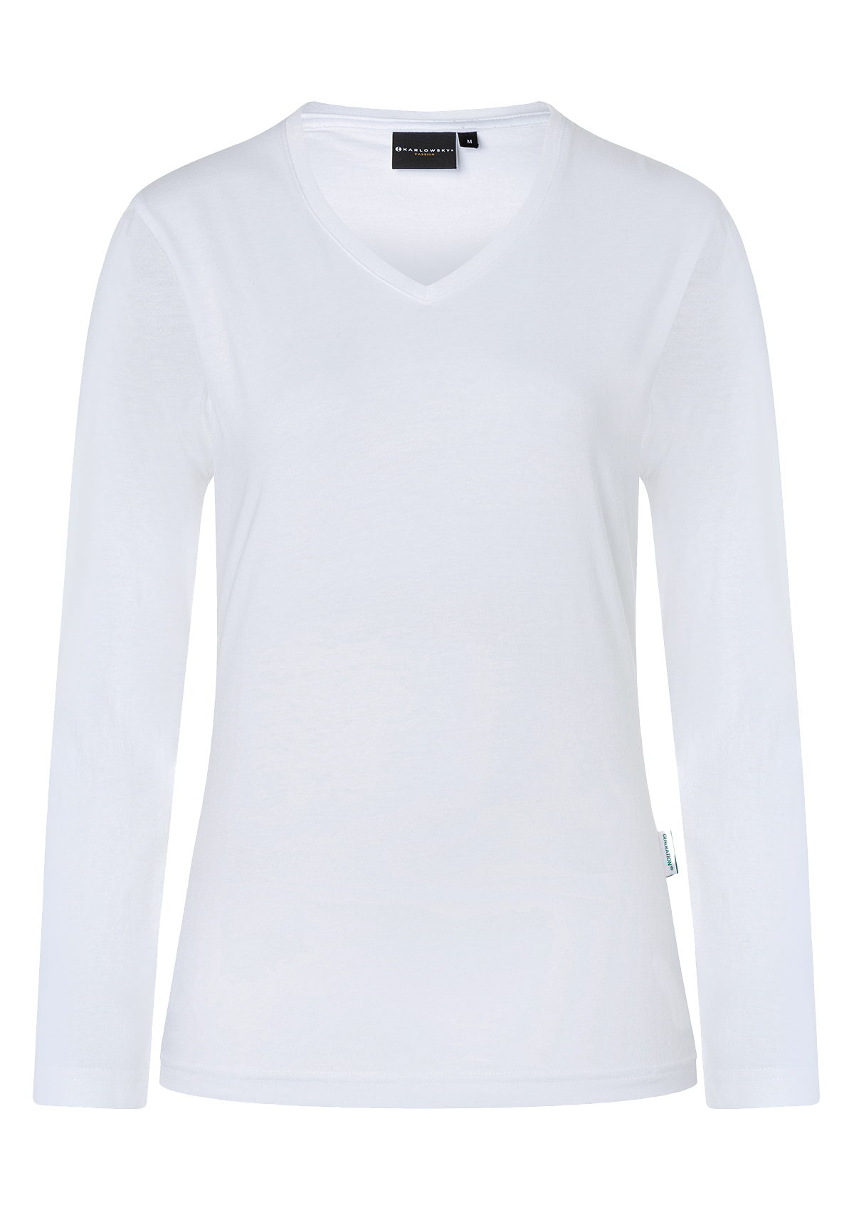 Chemise de Travail Femme Manches Longues Casual-Flair
