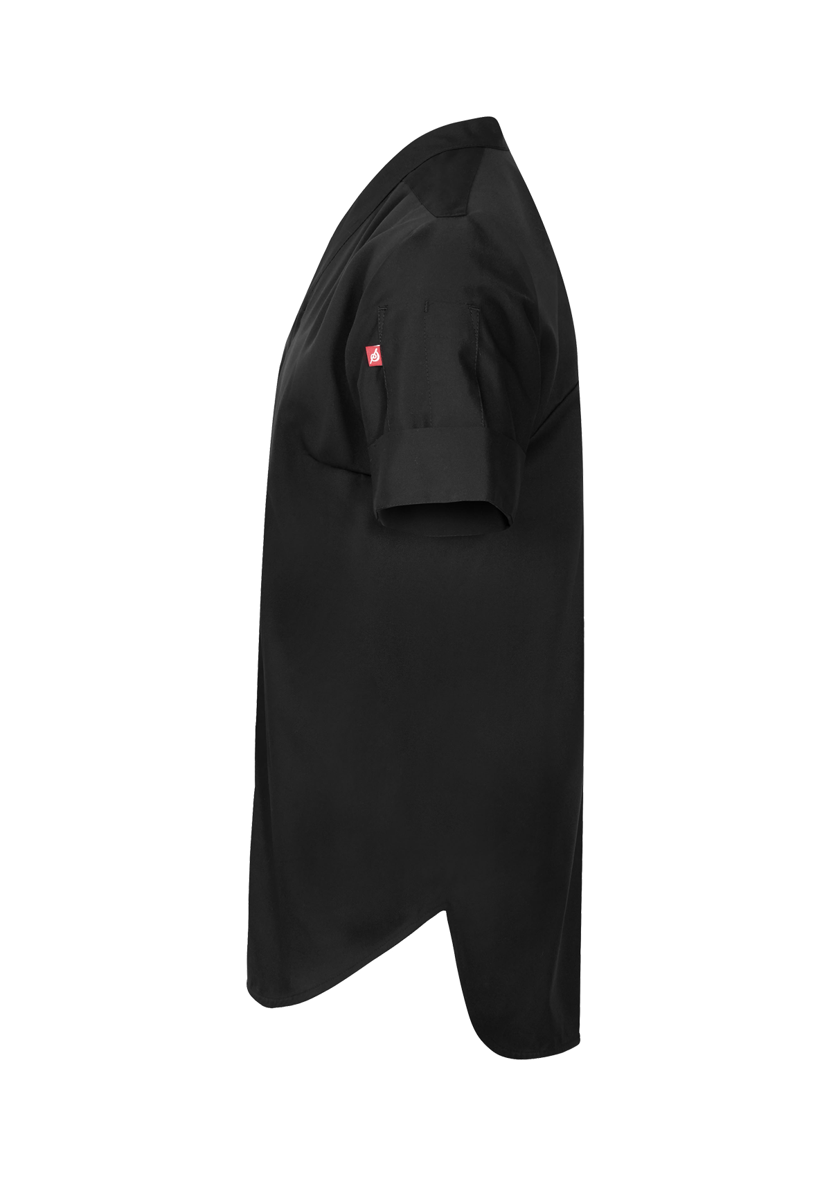 Tenue de Chef Asiatique Zéro Déchet Unisexe