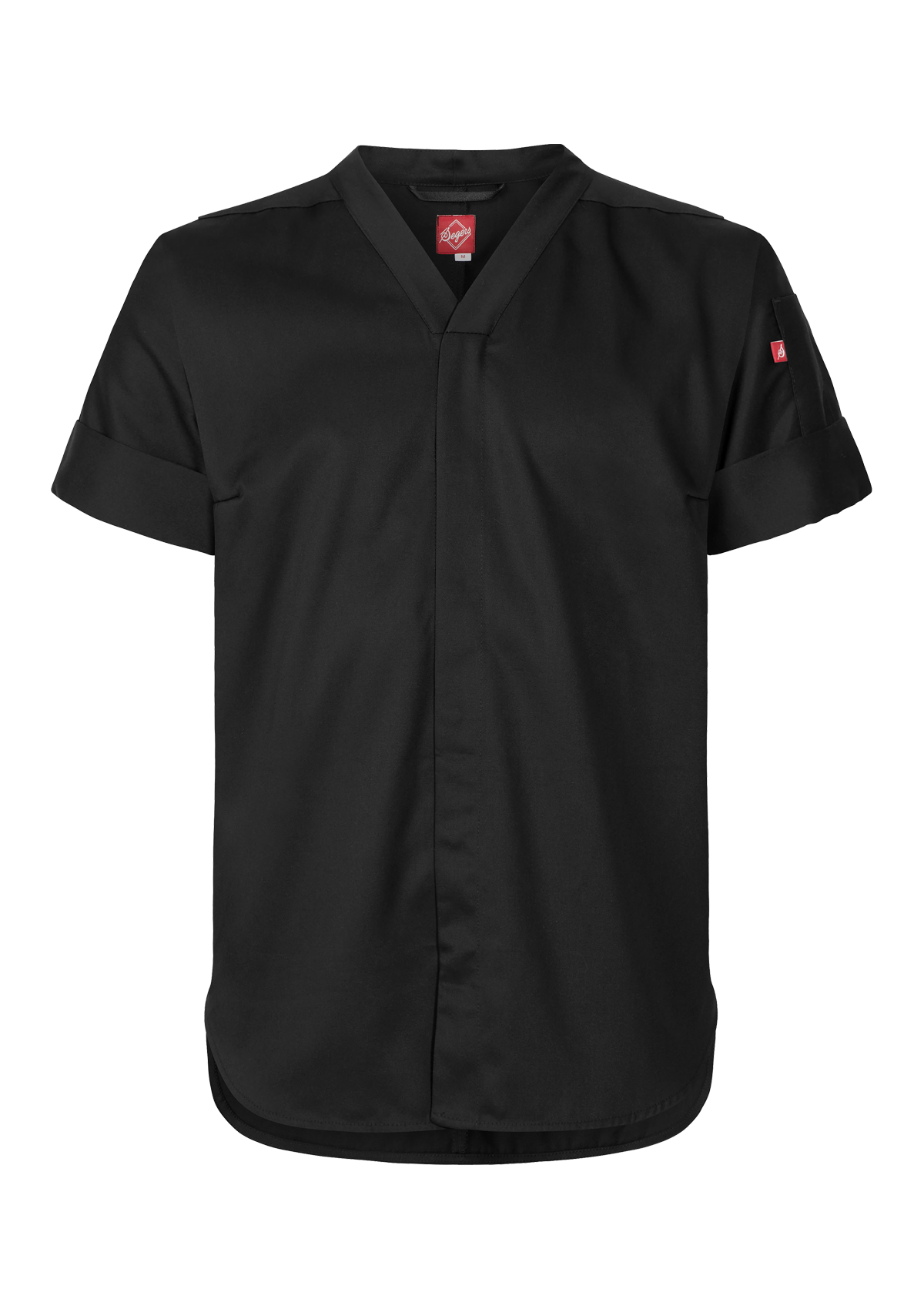 Tenue de Chef Asiatique Zéro Déchet Unisexe