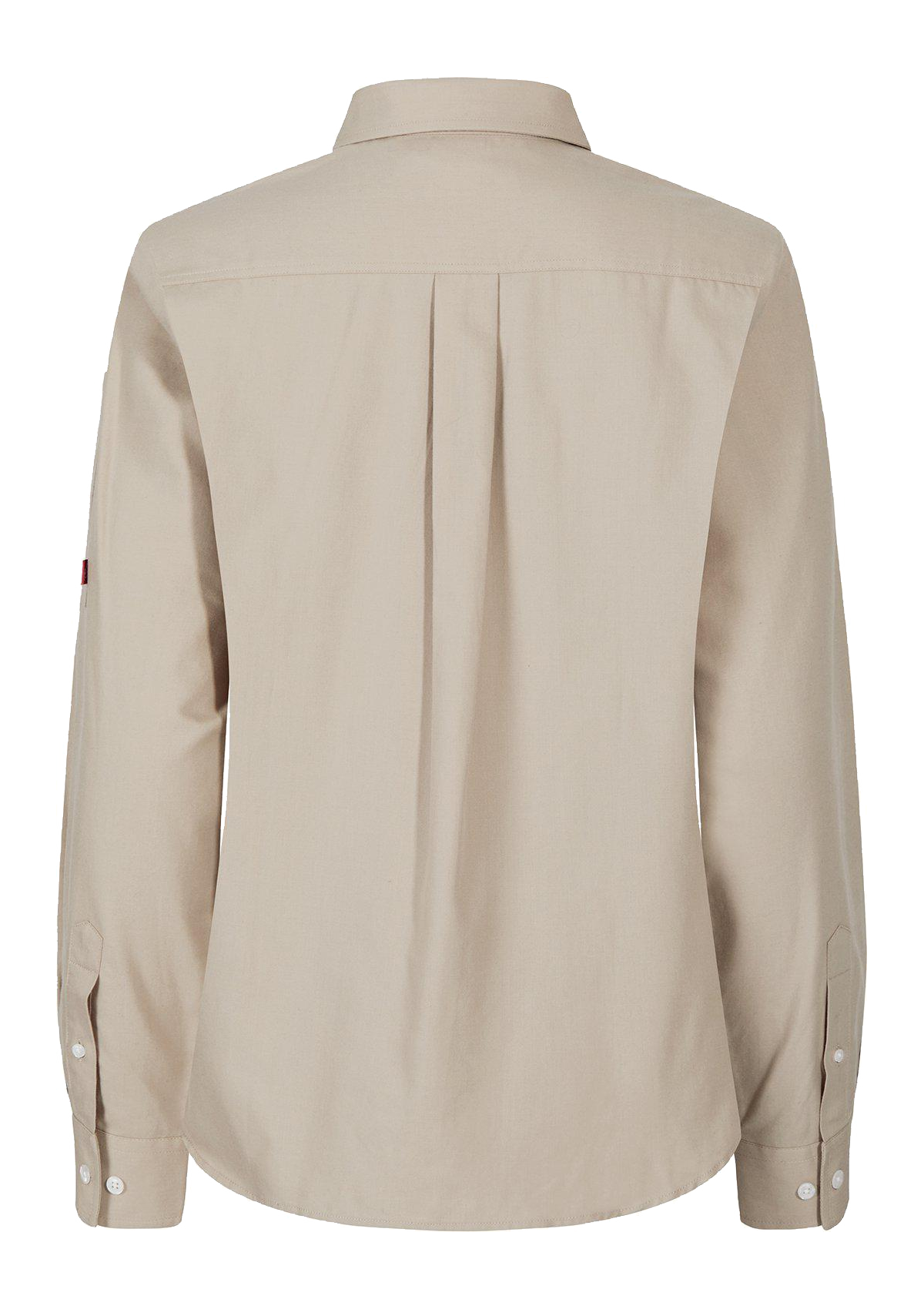 Chemise Élégante Femme Coupe Normale Manches Longues