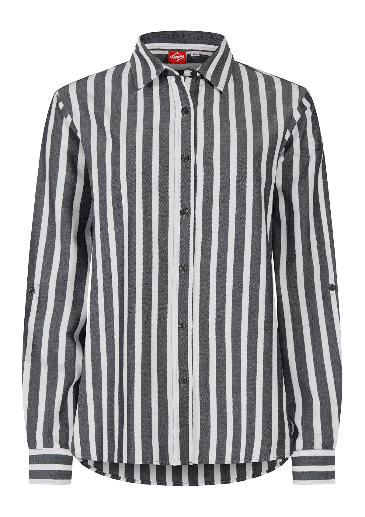 Chemise Élégante Femme Coupe Normale Manches Longues