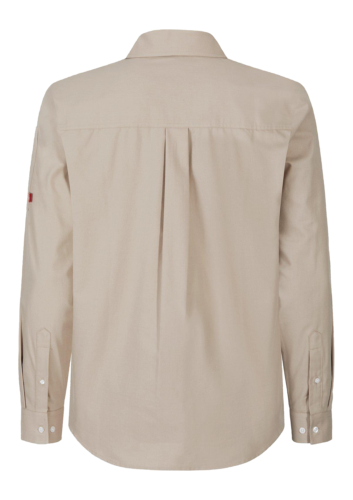Chemise Élégante Homme Coupe Normale Manches Longues