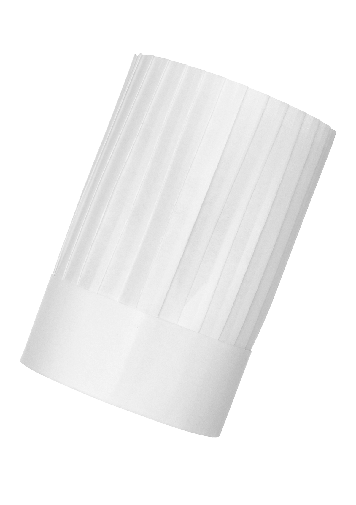 Chef's hat, nonwoven. Segers | Cookniche