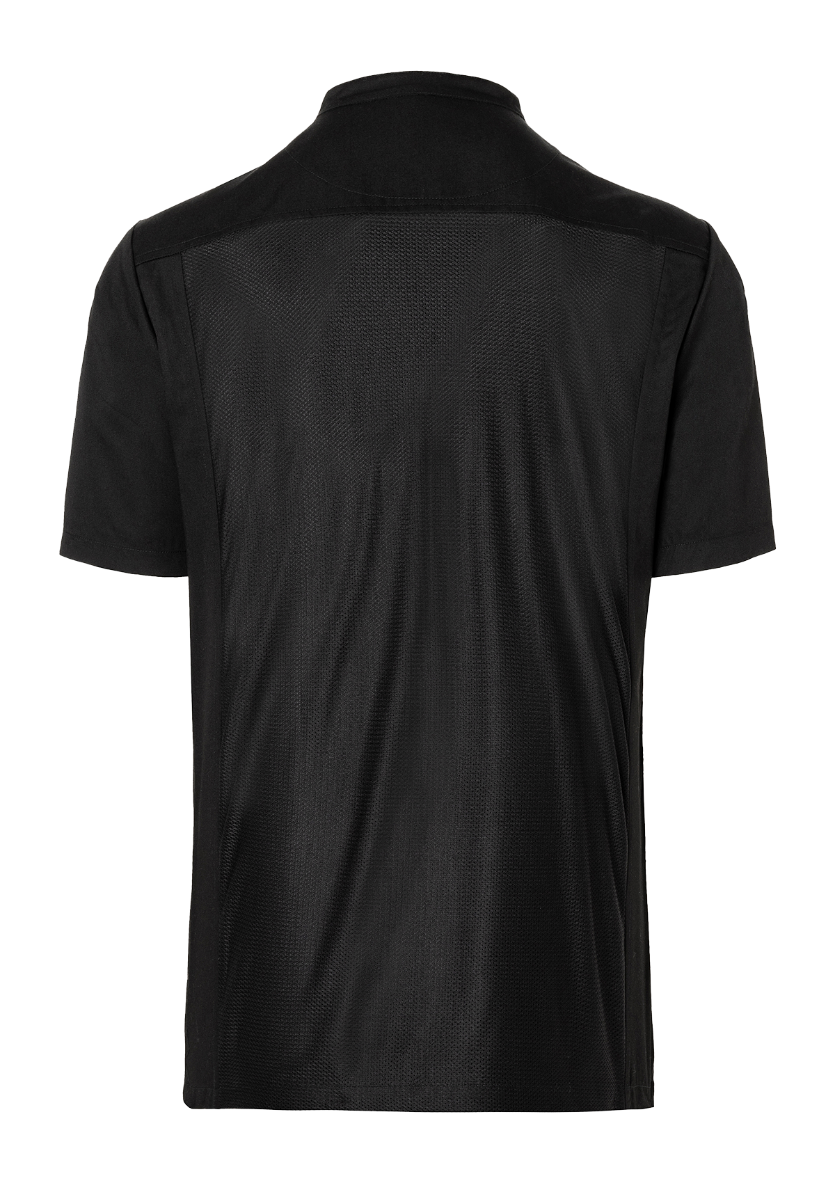 Men's Chef Shirt Short Sleeves Throw-Over | Karlowsky