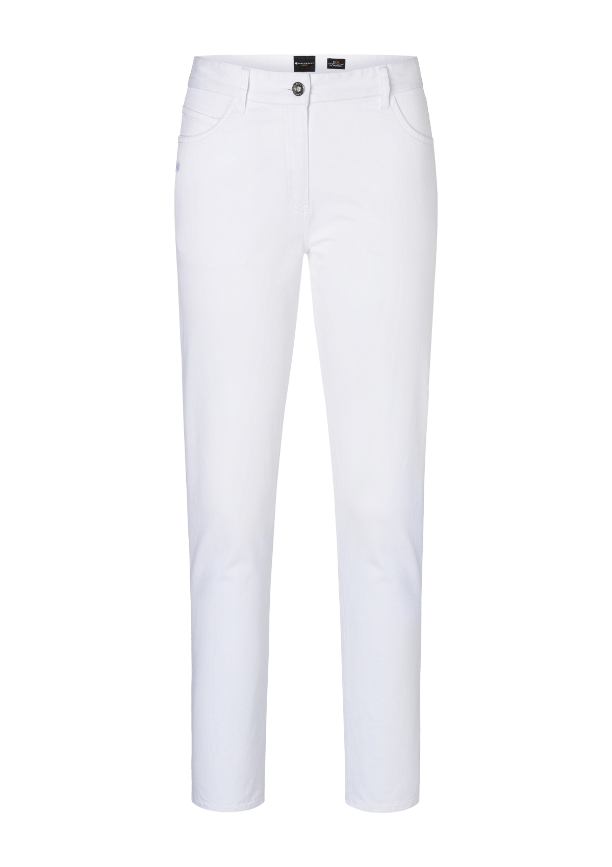 Pantalon Chef Homme 5 Poches Noir ou Blanc