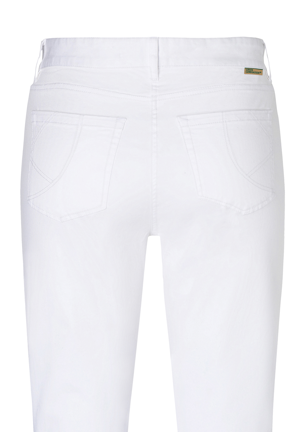 Pantalon Chef Homme 5 Poches Noir ou Blanc