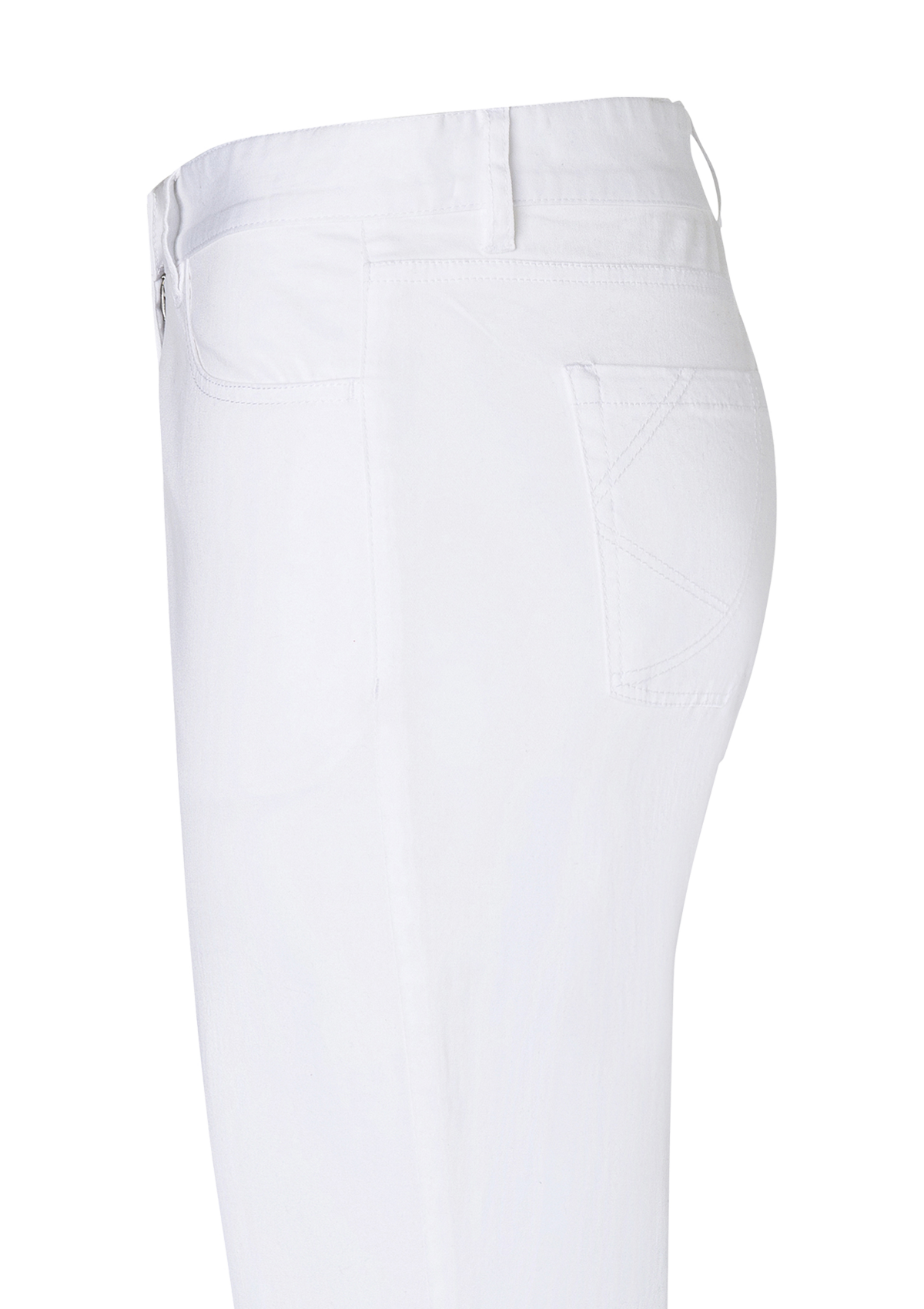 Pantalon Chef Homme 5 Poches Noir ou Blanc