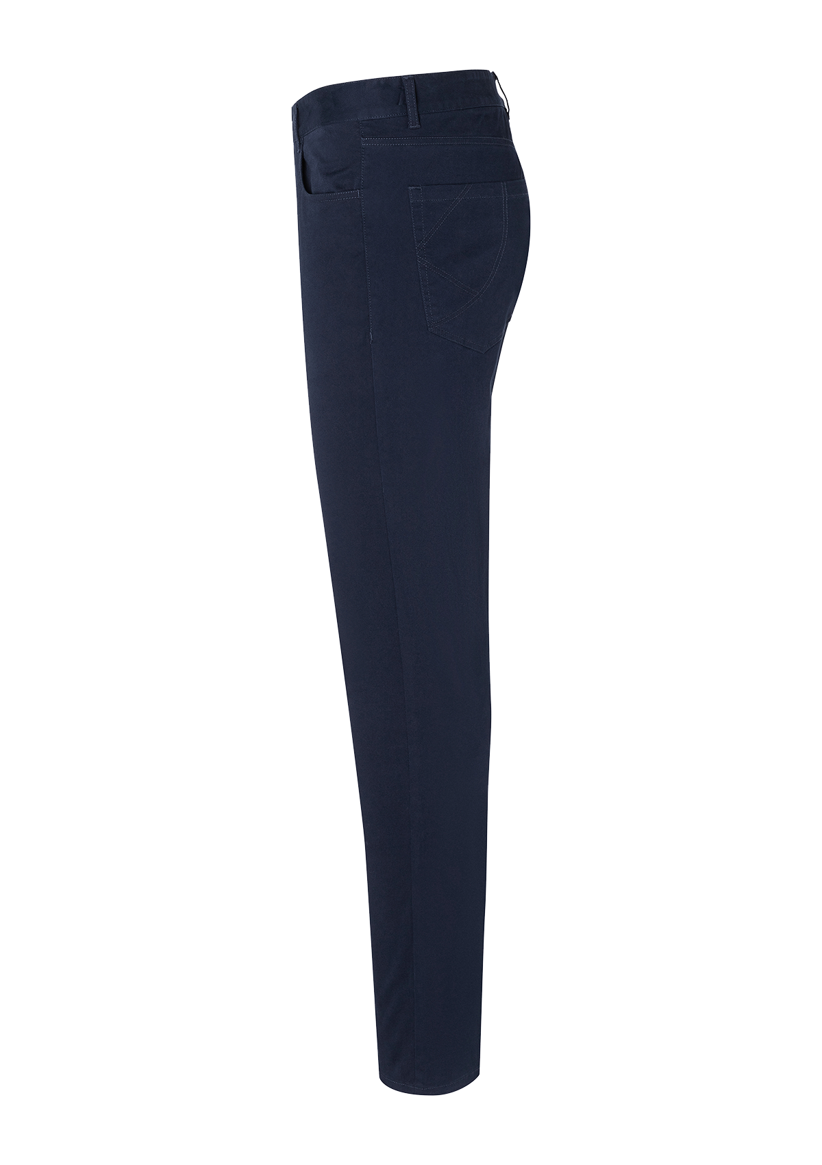 Pantalon Chef Homme 5 Poches Bleu Nuit