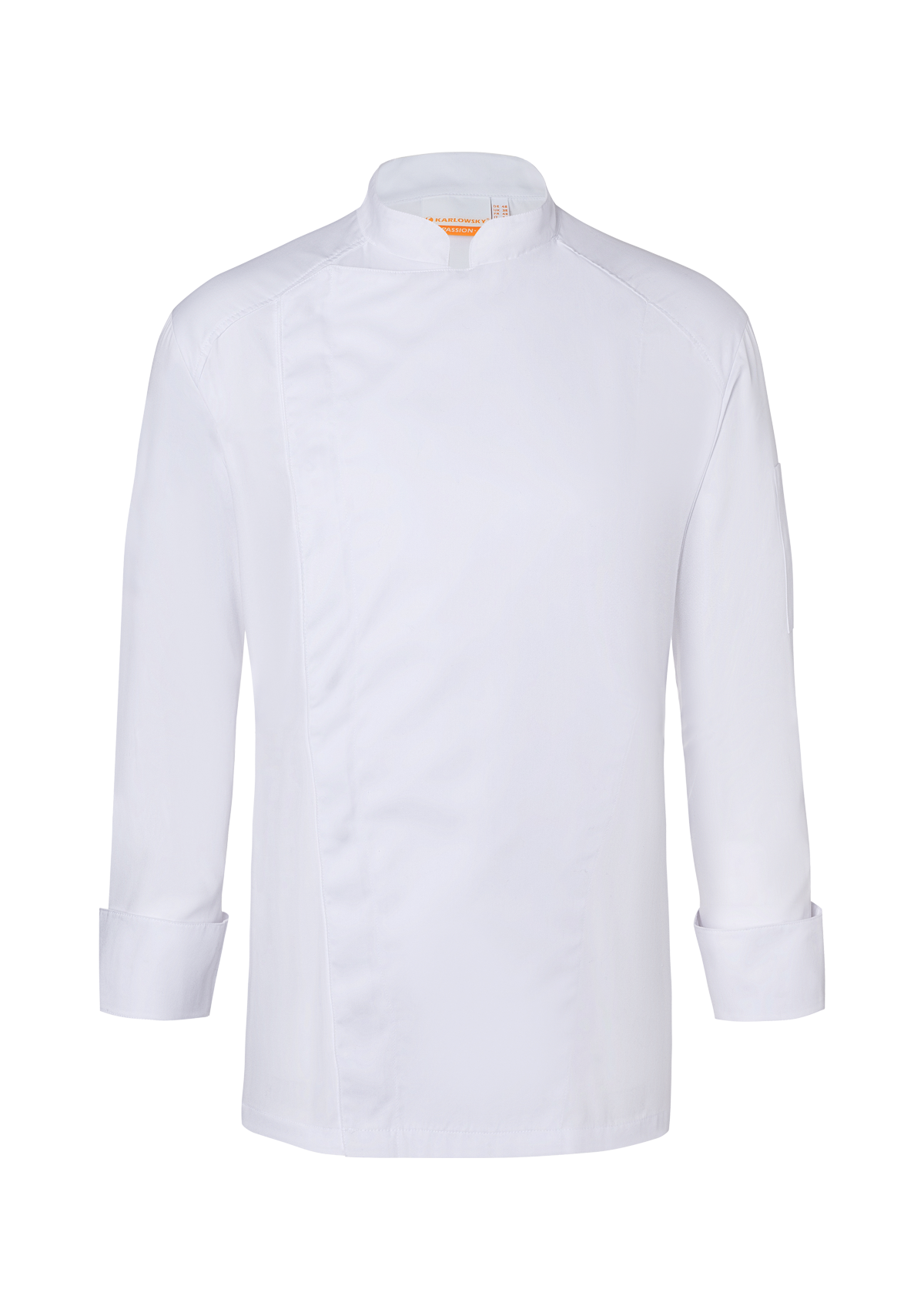Veste de chef homme Noah Classique Manches longues
