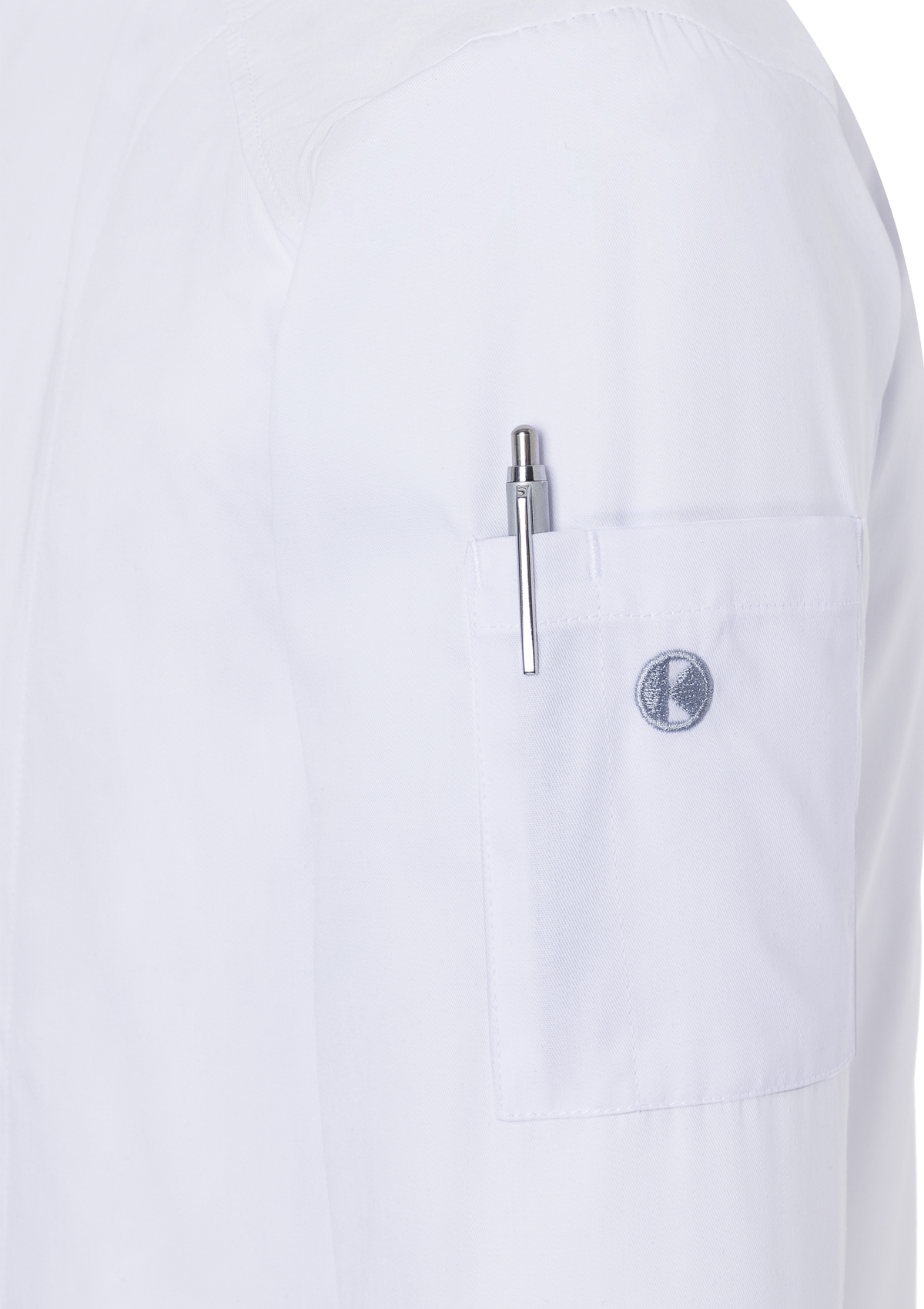 Veste de chef homme Noah Classique Manches longues