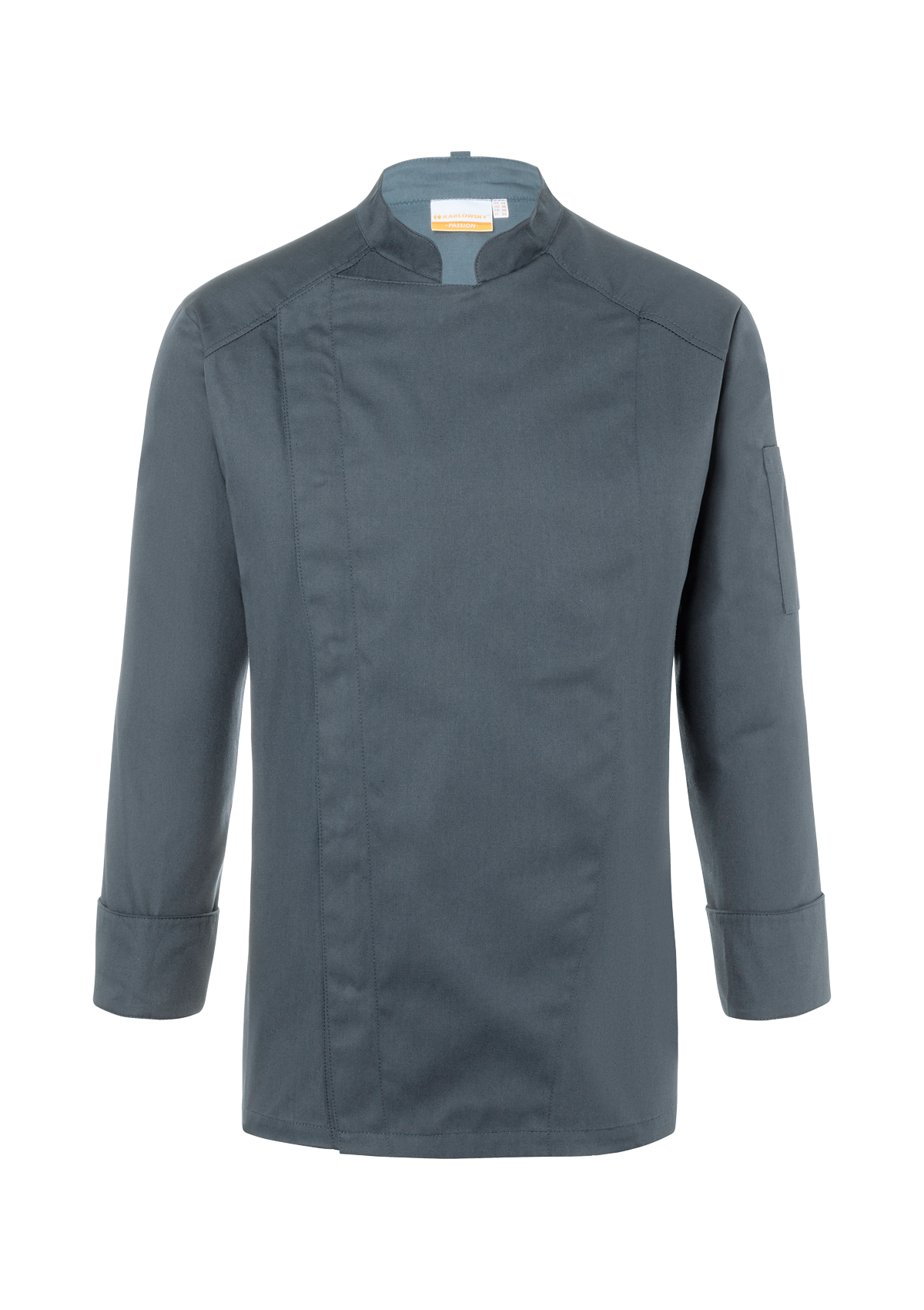 Veste de chef homme Noah Classique Manches longues