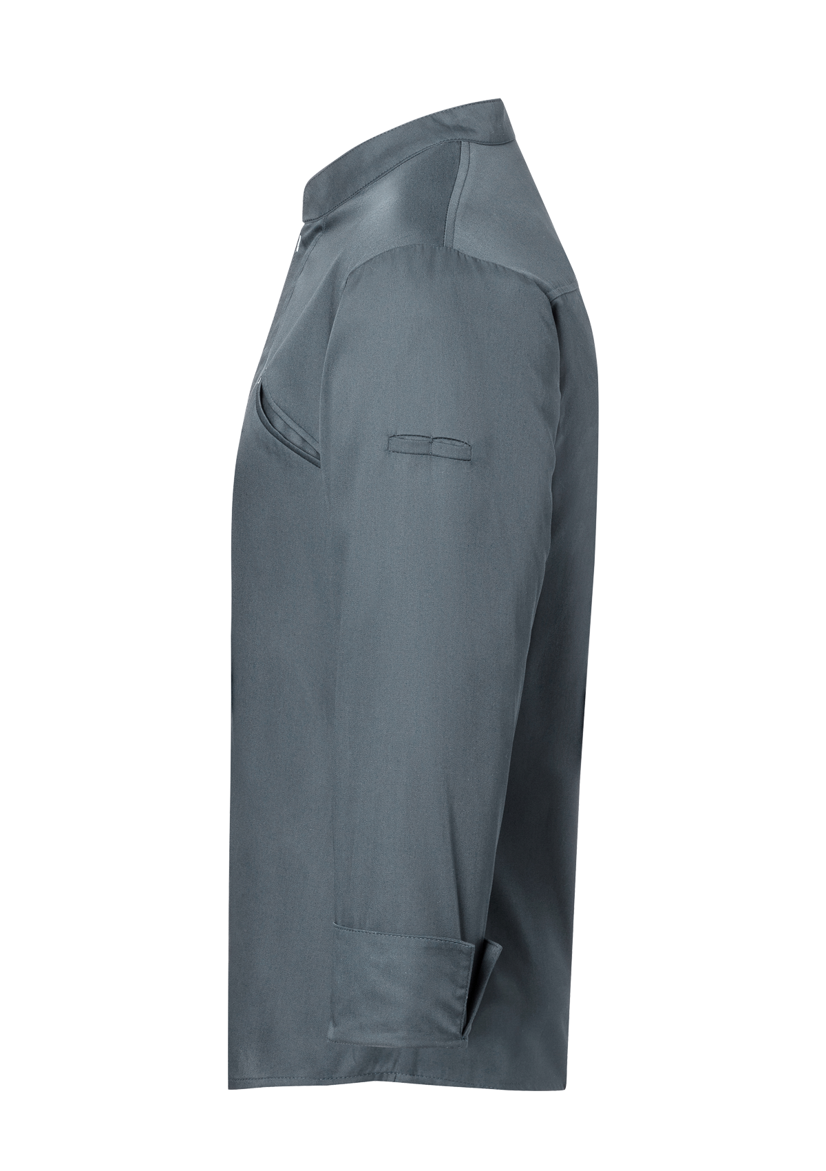 Veste de chef homme Modern-Touch Manches longues