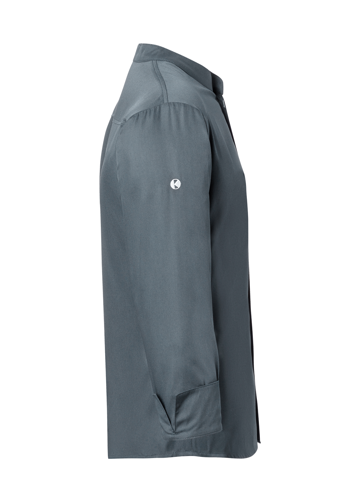 Veste de chef homme Modern-Touch Manches longues