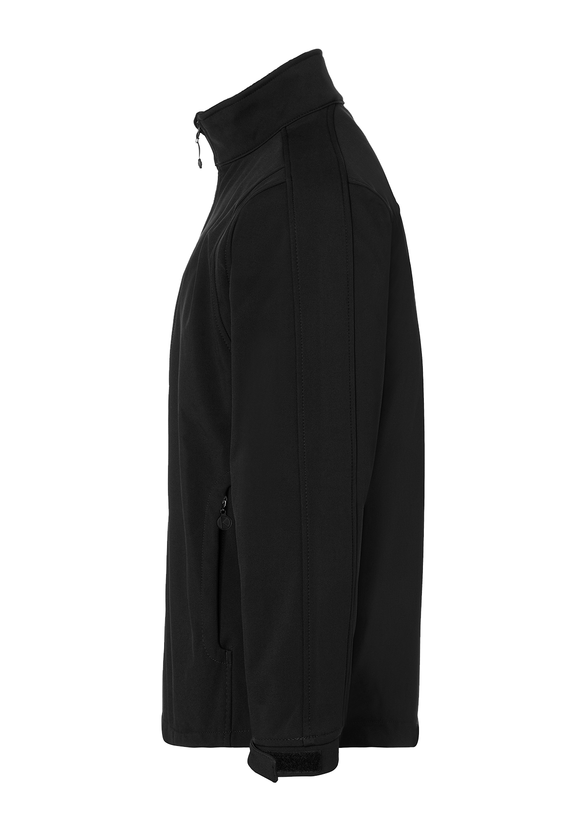 Veste Softshell Homme Manches Longues