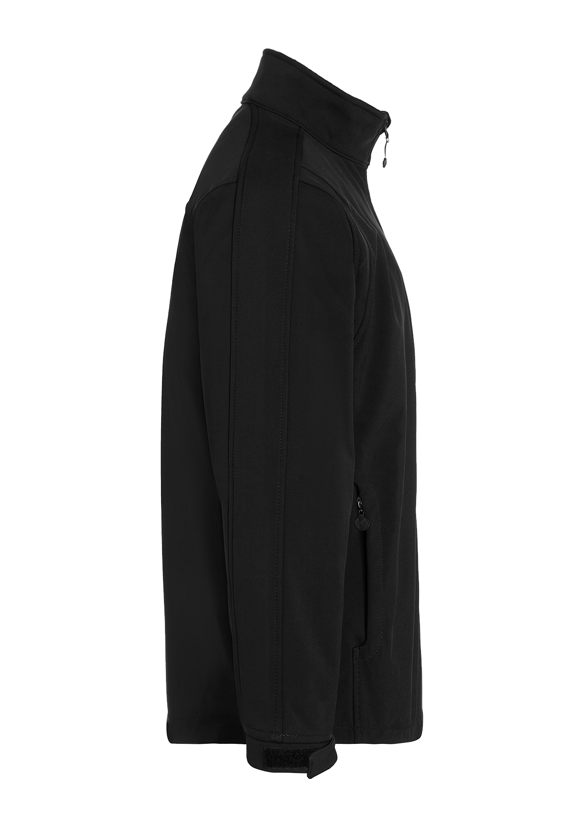 Veste Softshell Homme Manches Longues
