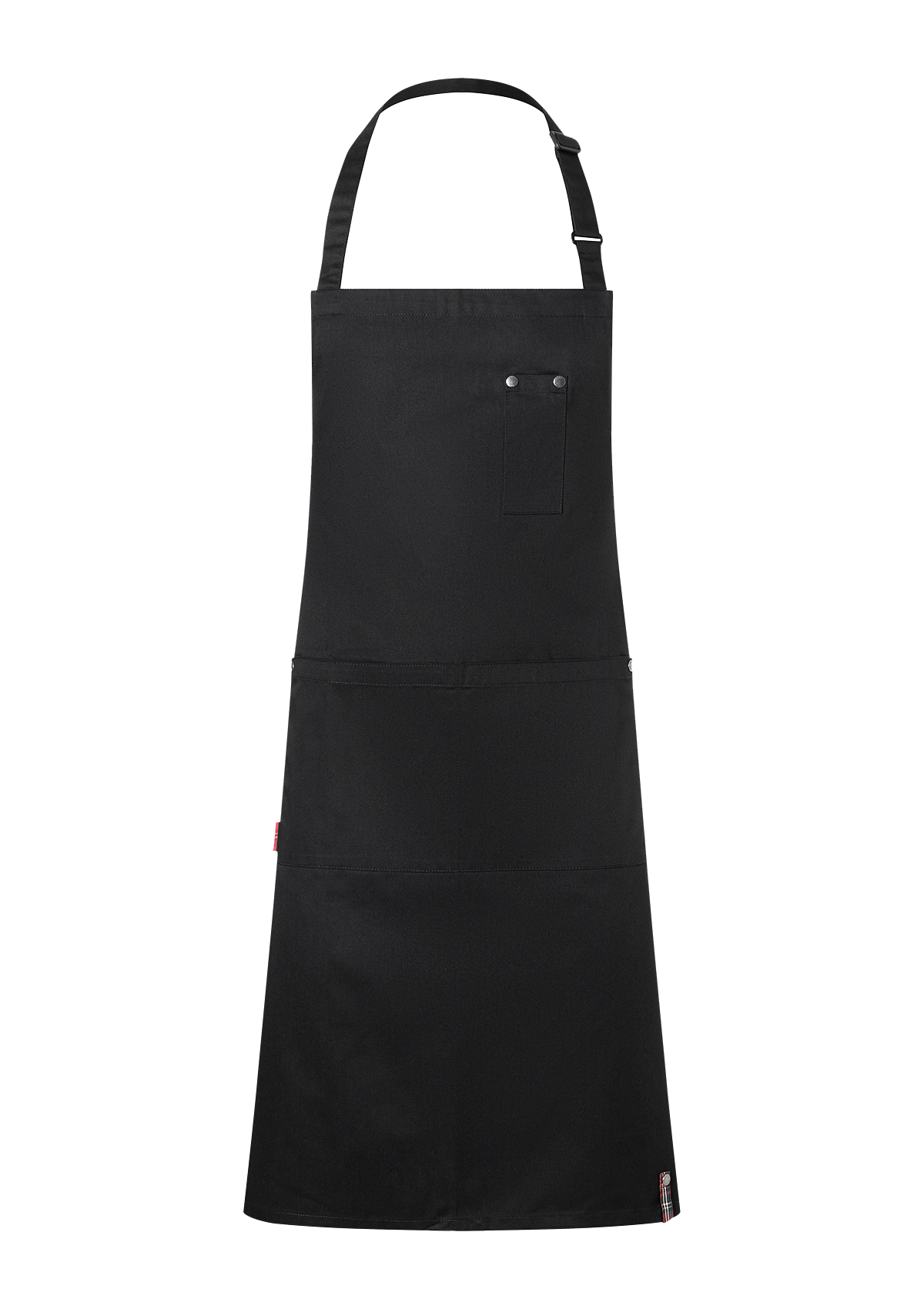 Tablier Bavette ROCK CHEF® avec Boucle et Poches
