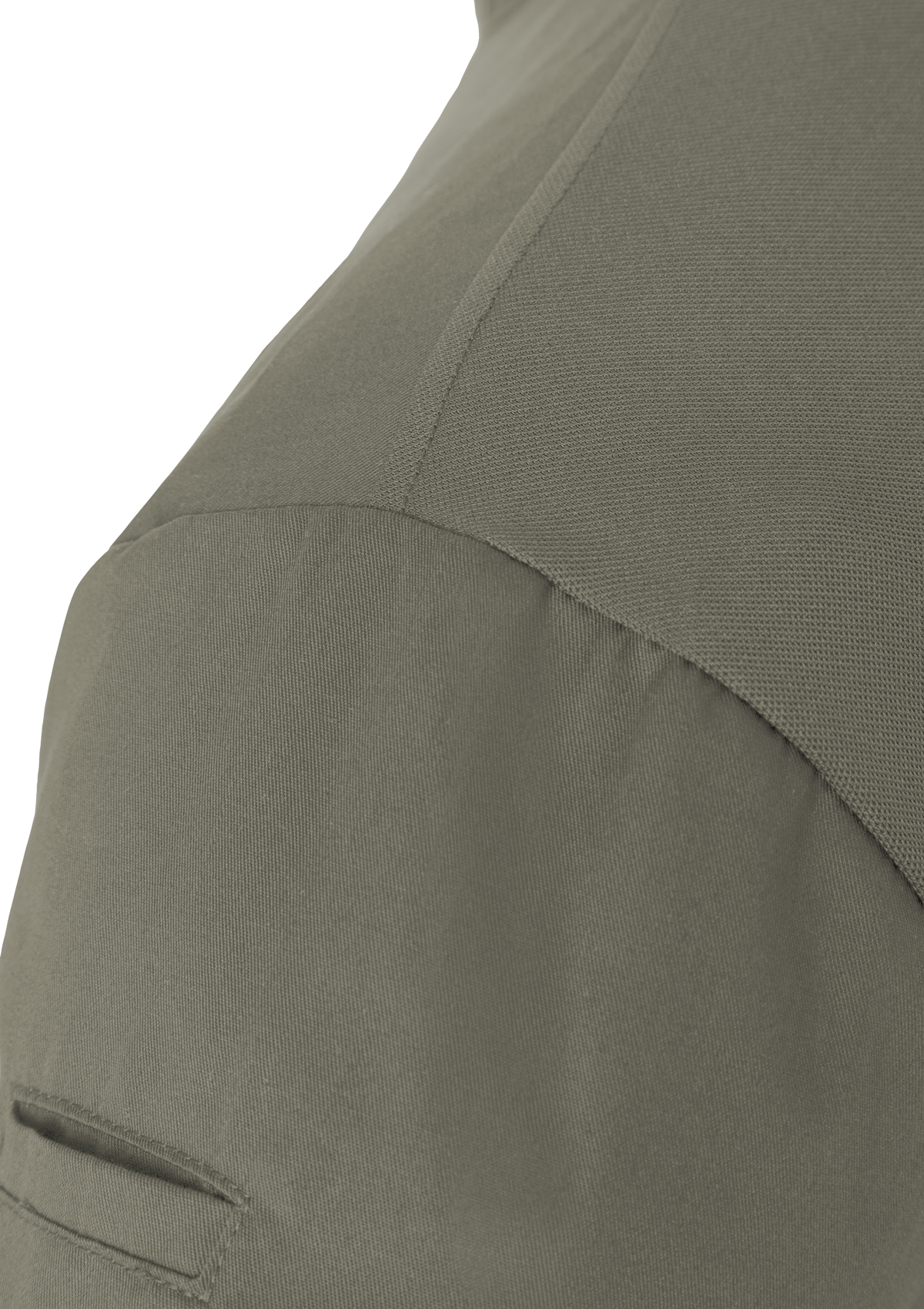 Chemise de Chef Femme Performance Slim Manches Courtes