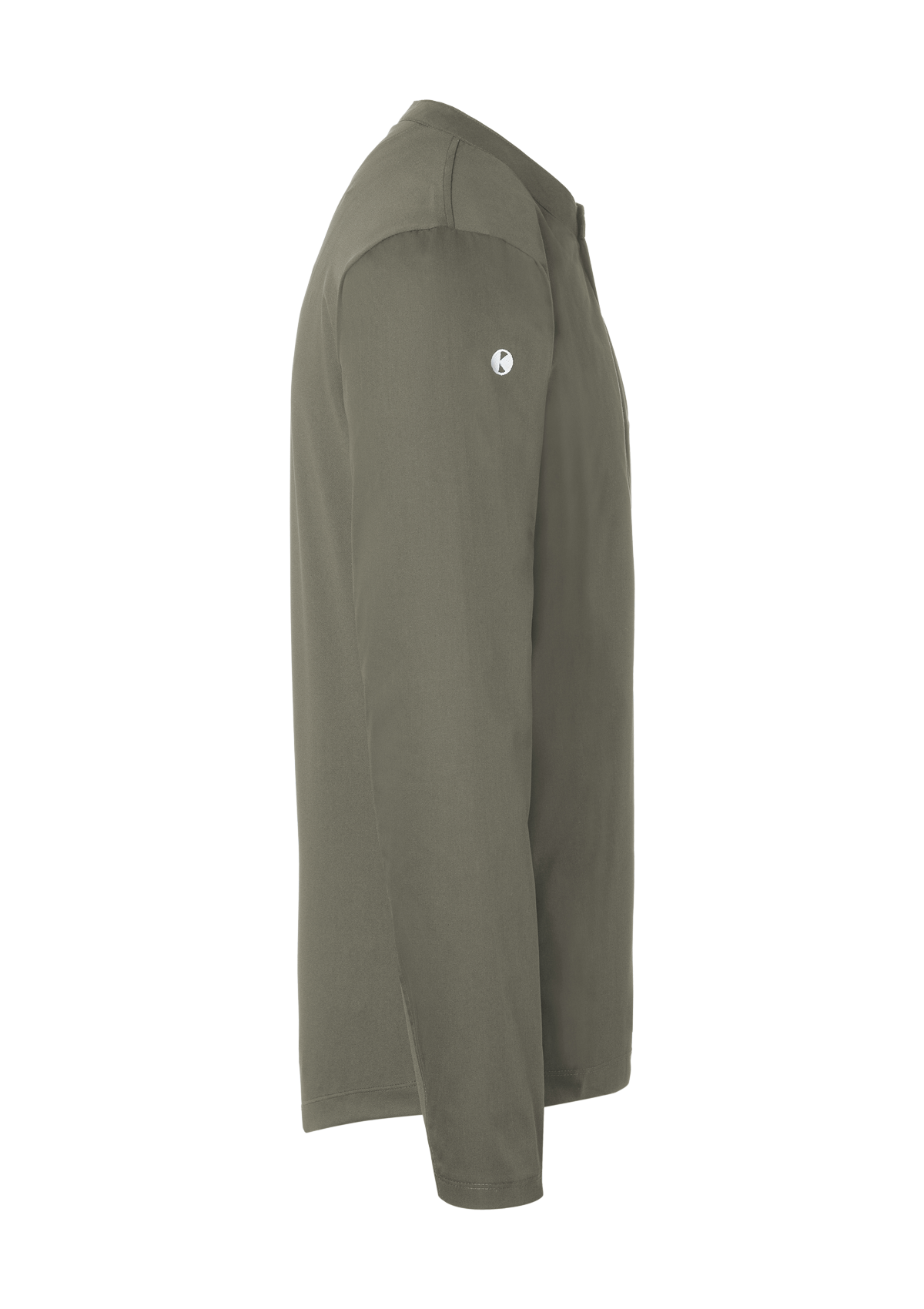 Chemise de Chef Homme Performance Slim Manches Courtes