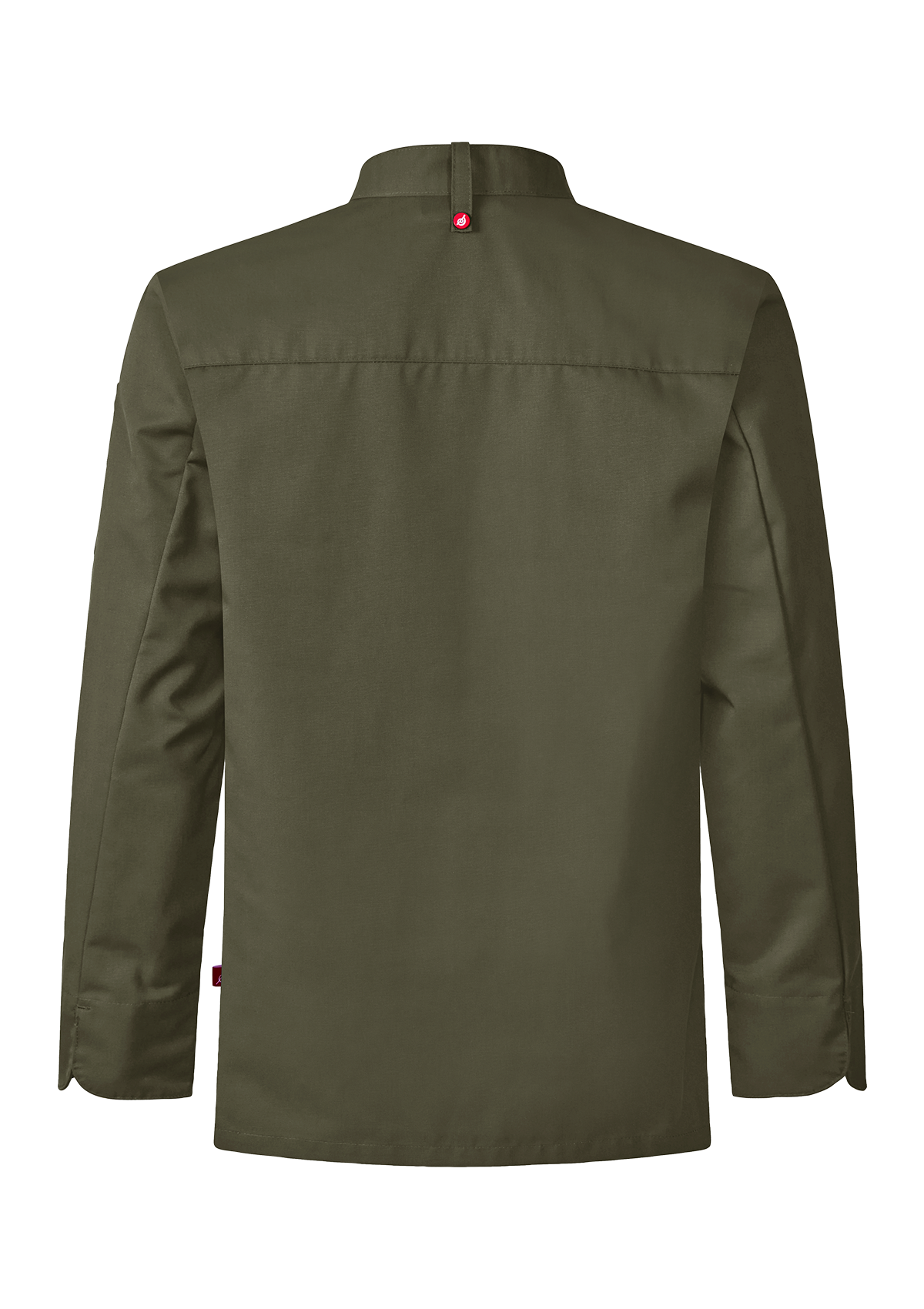 Chef Shirt With Long Sleeves Smart-Unisex | Segers