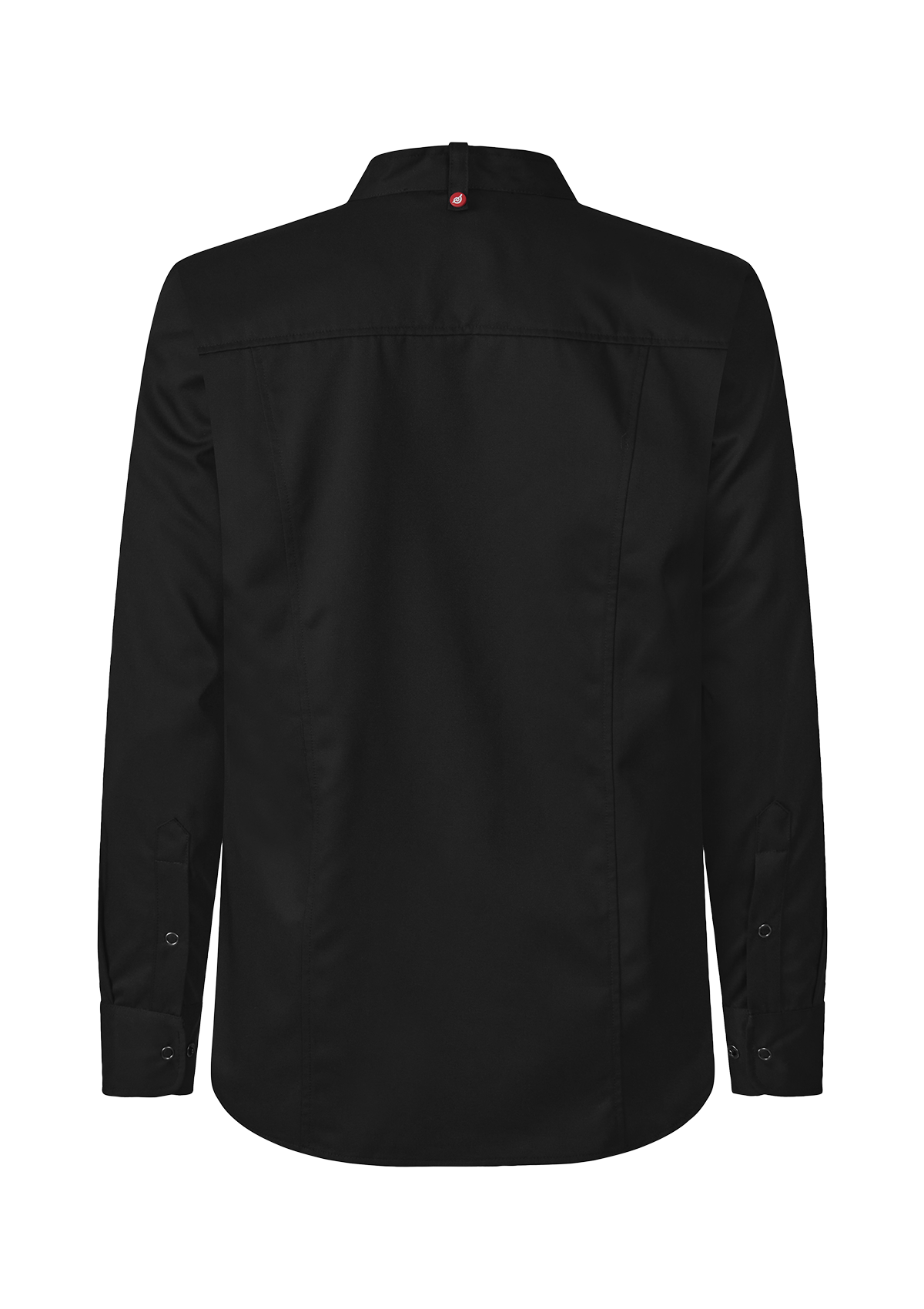 Dressy Hybrid Chef Shirt Smart-Unisex Long Sleeves | Segers