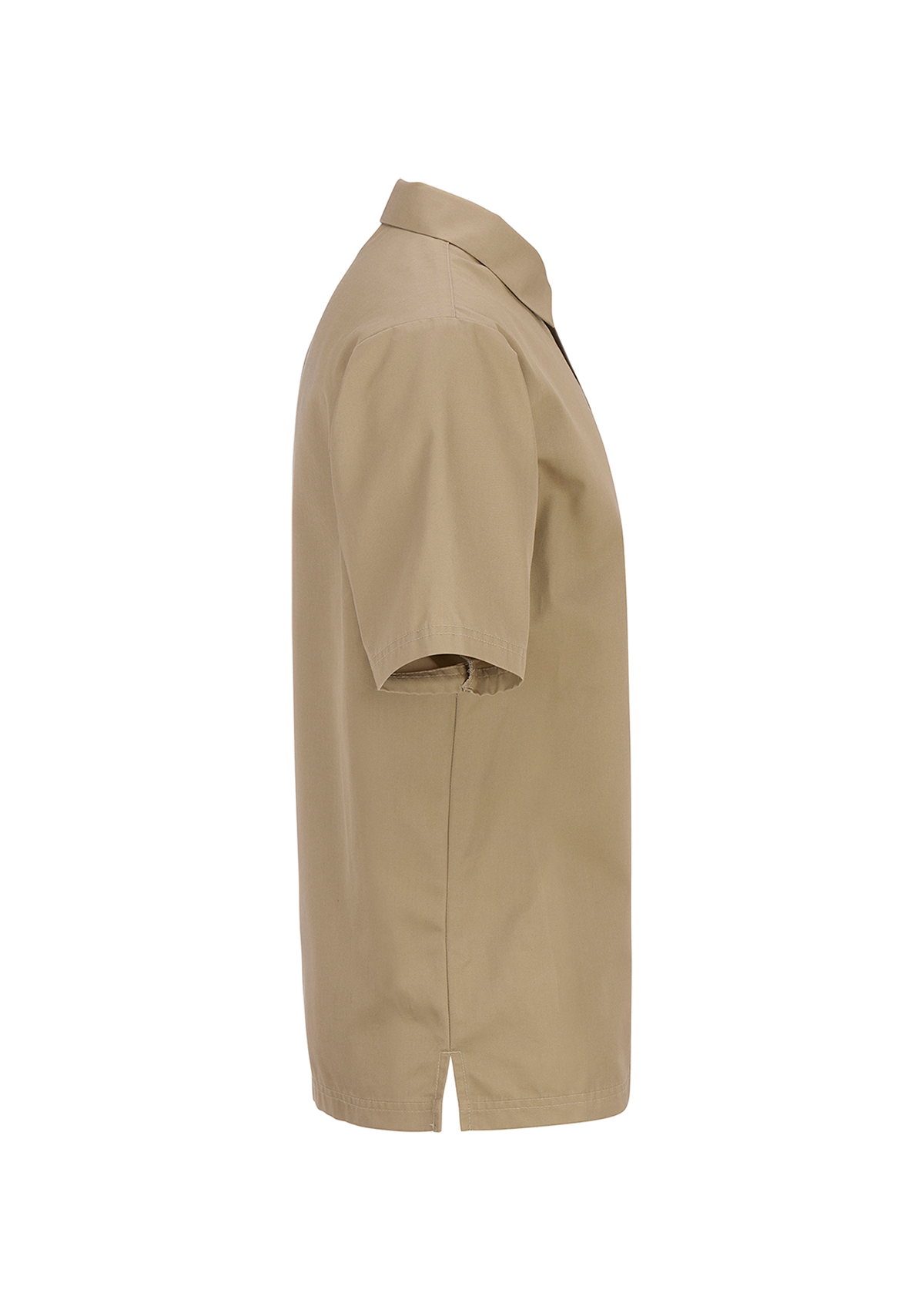 Chemise à Manches Courtes avec Coupe Décontractée Unisexe