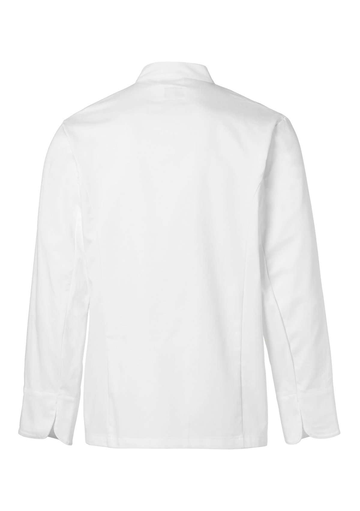 Veste de Chef Homme Croisée Manches Longues 100% Coton