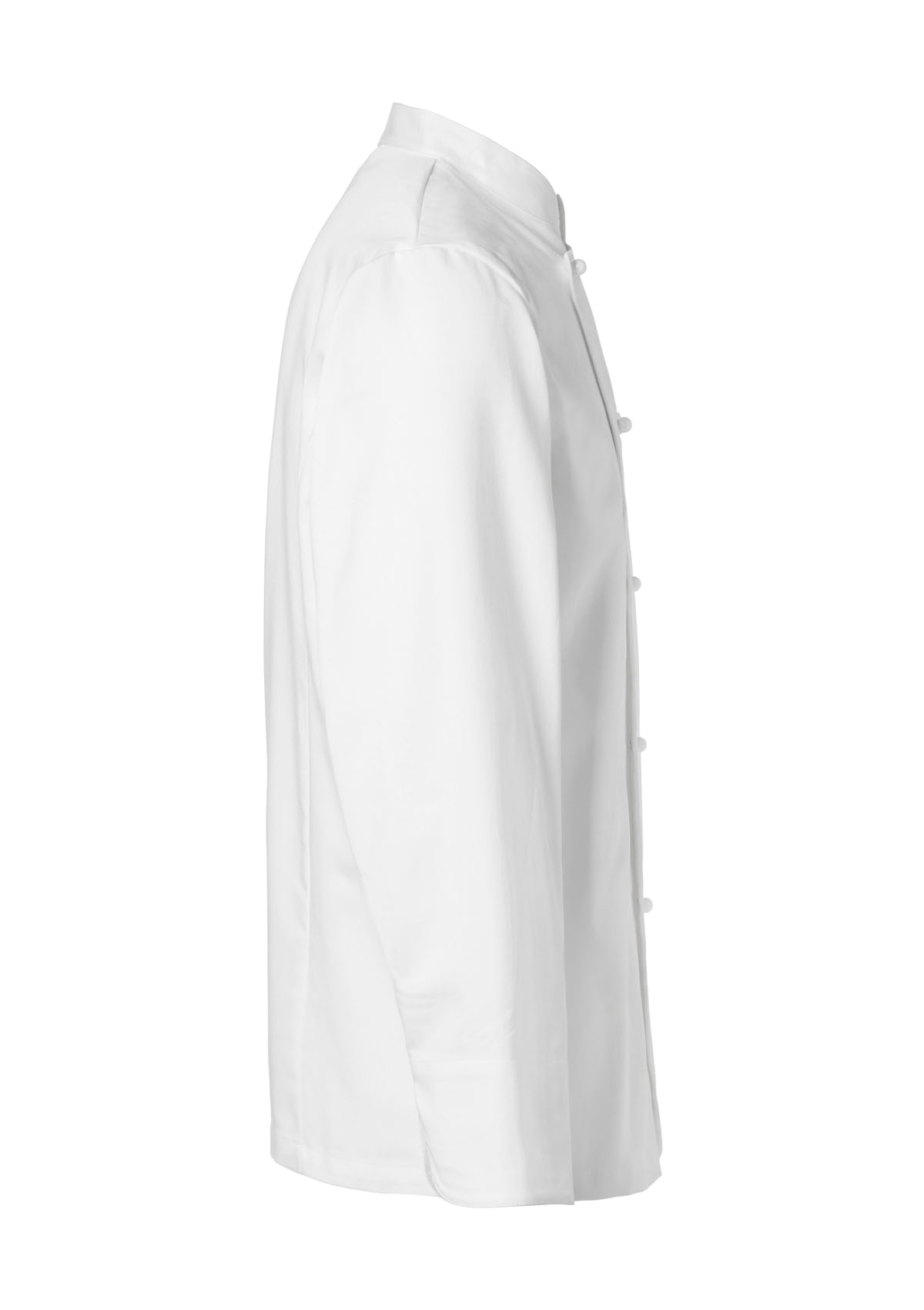 Veste de Chef Homme Croisée Manches Longues 100% Coton