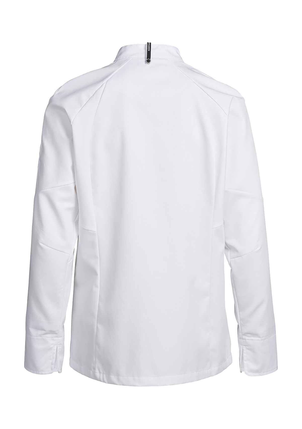 Veste de Chef & Service Femme Manches Longues Coupe Ergonomique