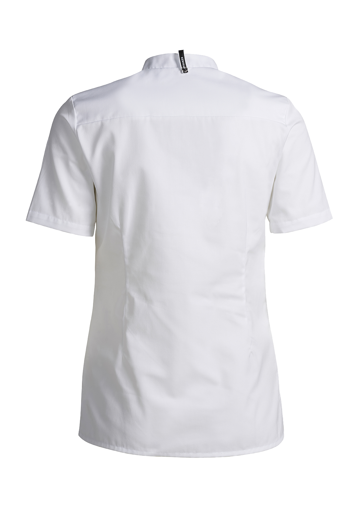 Chemise de Service Femme Coupe Optimale Manches Courtes