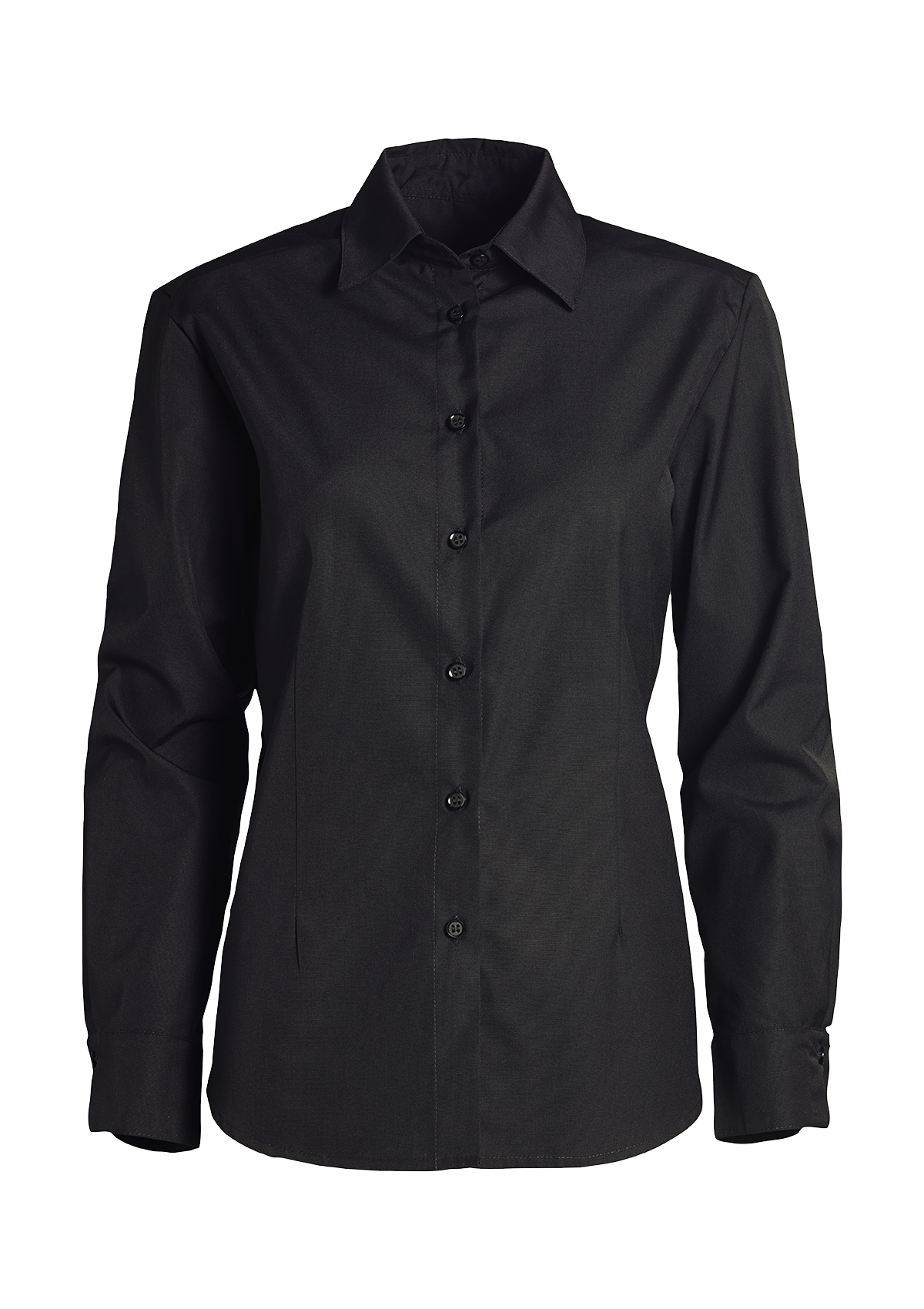 Chemise de Service Femme Coupe Classique et Féminine